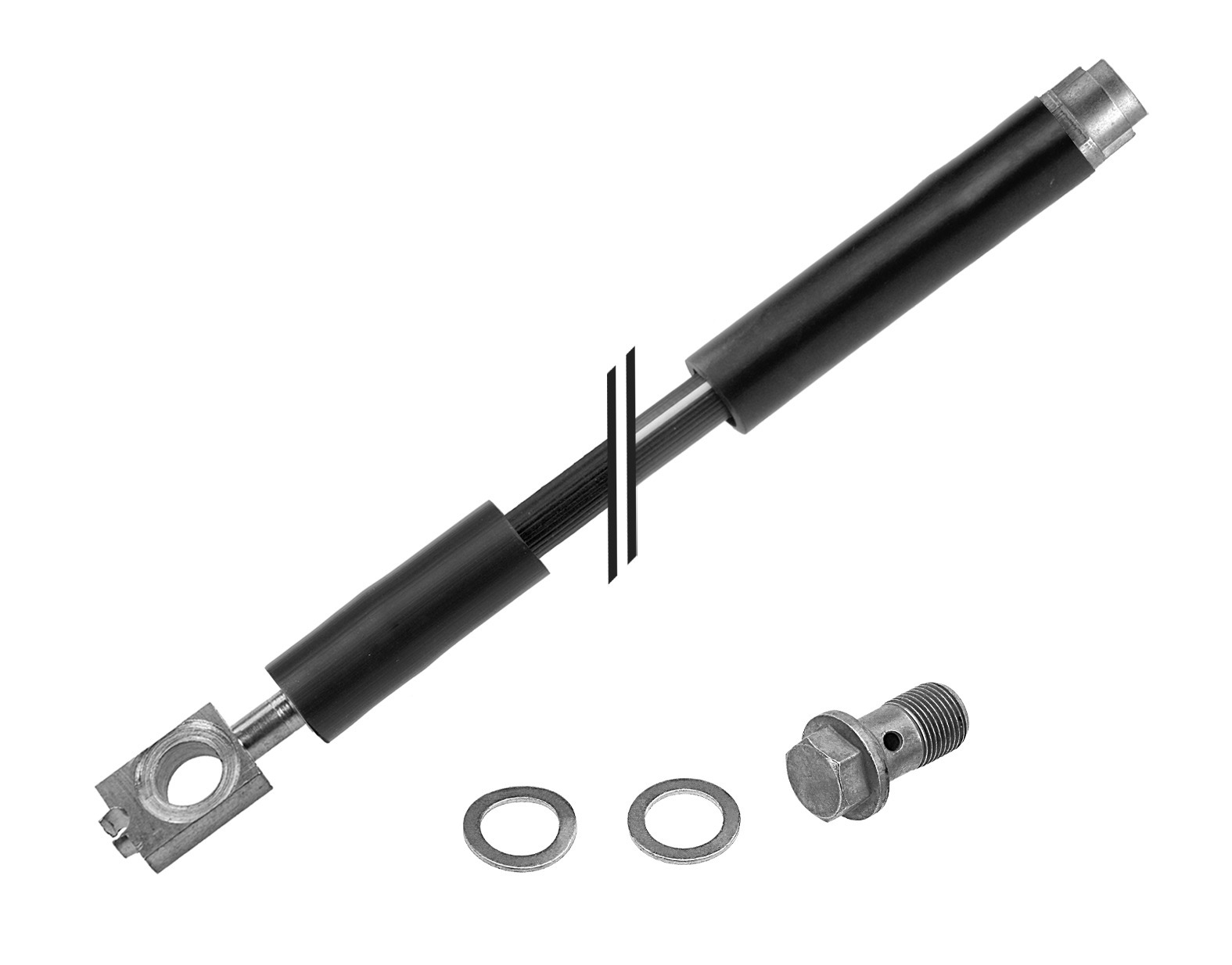 Flexible de frein MEYLE-ORIGINAL Quality | MEYLE