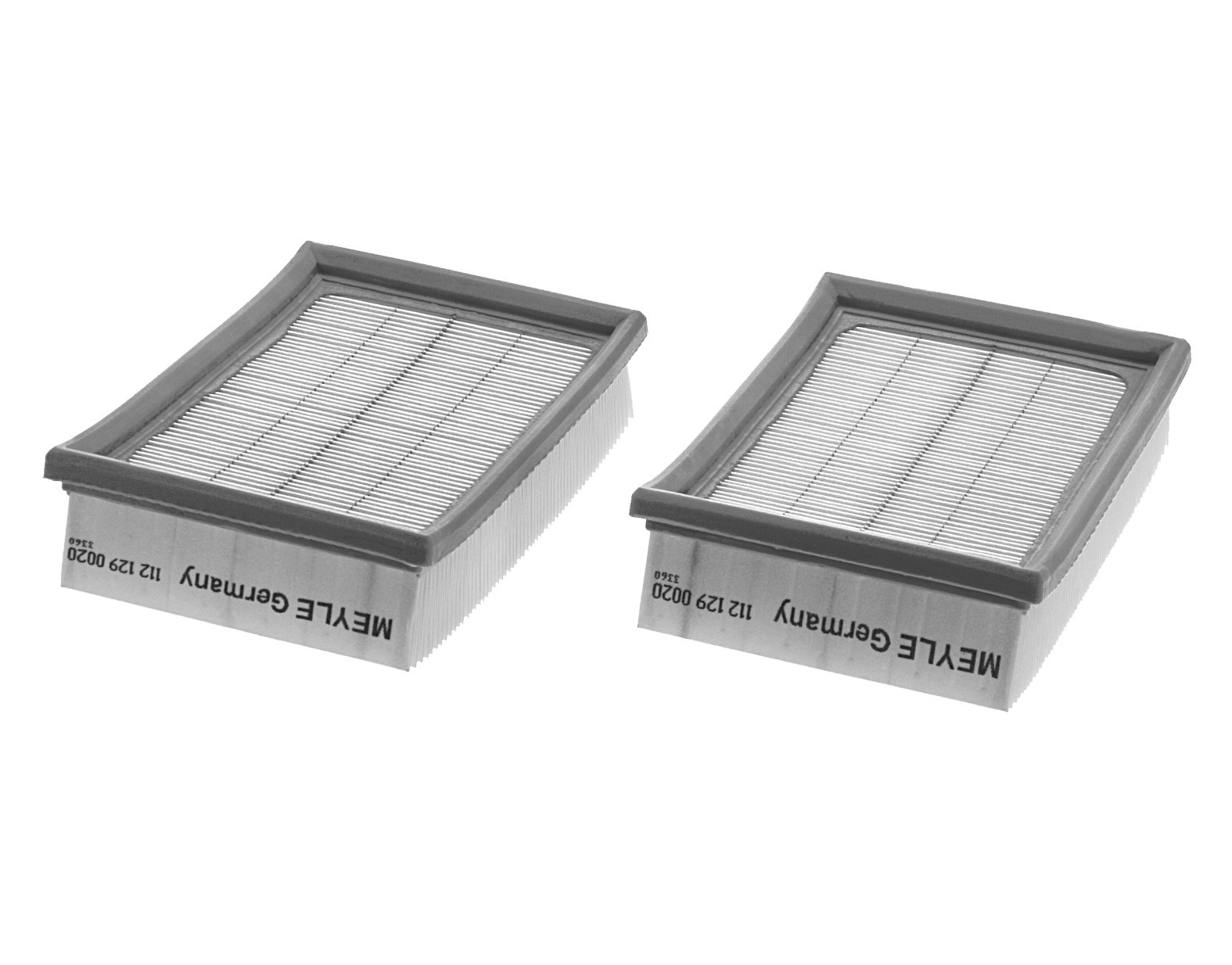 Filtre à air MEYLE-ORIGINAL Quality | MEYLE