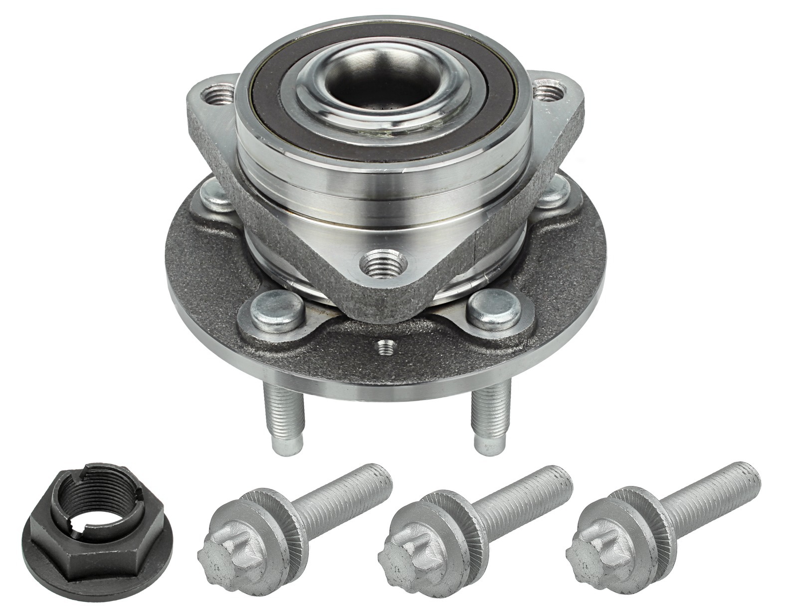 Moyeu de roue MEYLE-ORIGINAL Quality | MEYLE