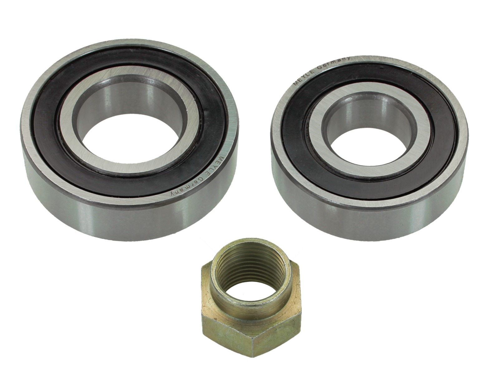 Kit de roulements de roue MEYLE-ORIGINAL Quality | MEYLE