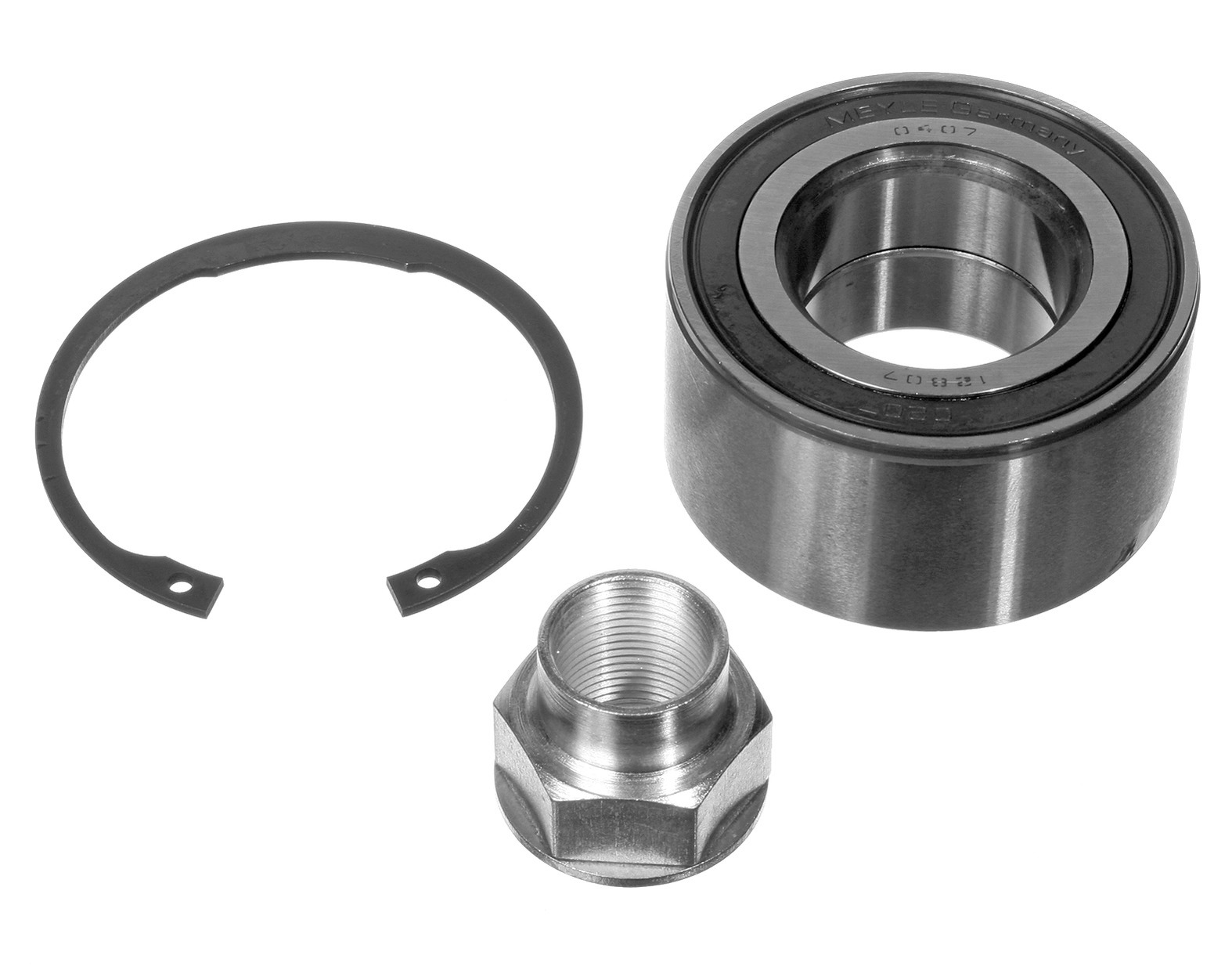 Kit de roulements de roue MEYLE-ORIGINAL Quality | MEYLE