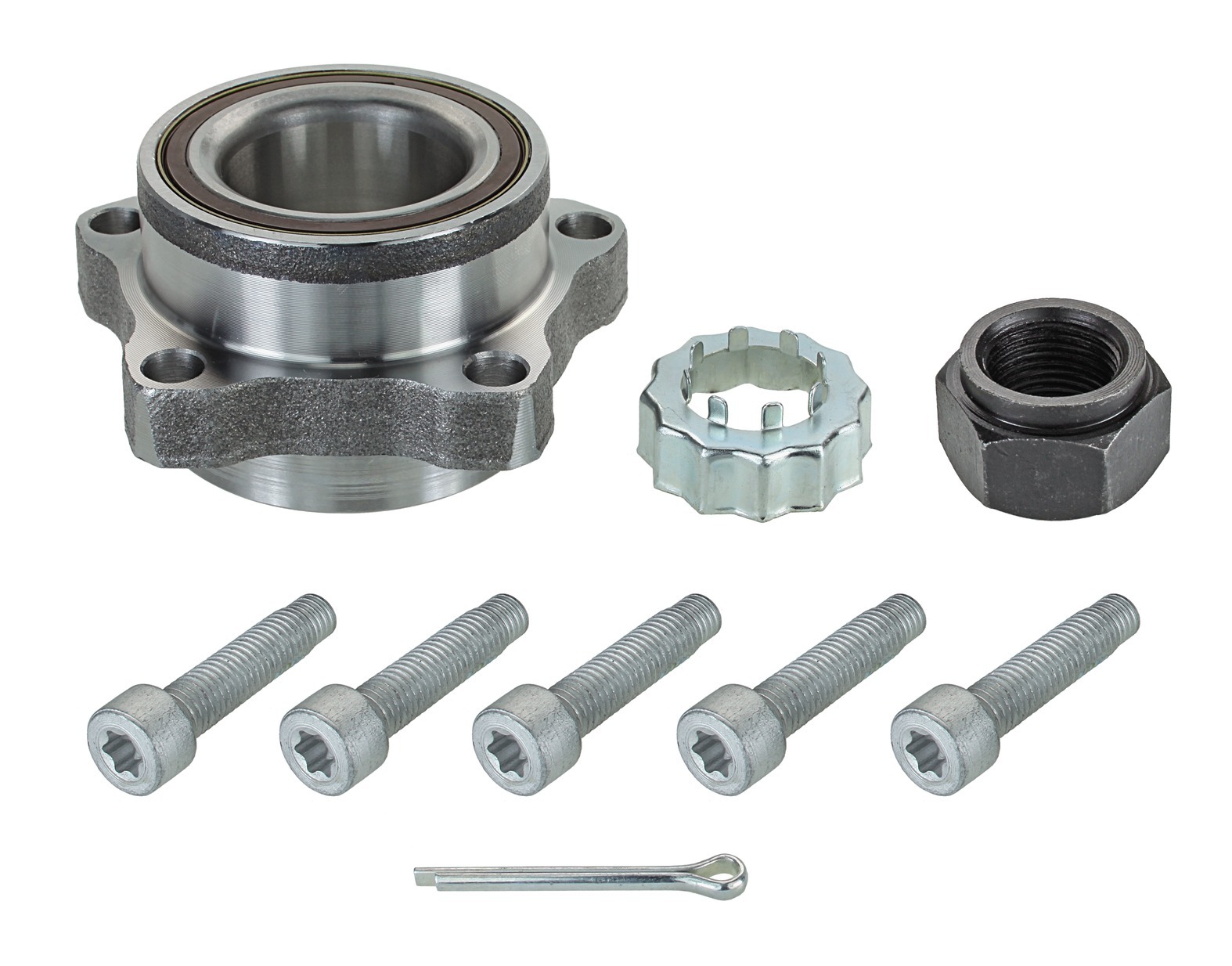 Moyeu de roue MEYLE-ORIGINAL Quality | MEYLE