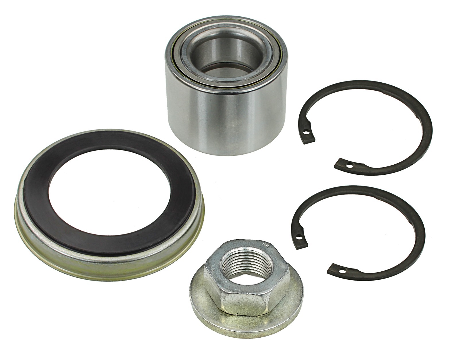 Kit de roulements de roue MEYLE-ORIGINAL Quality | MEYLE