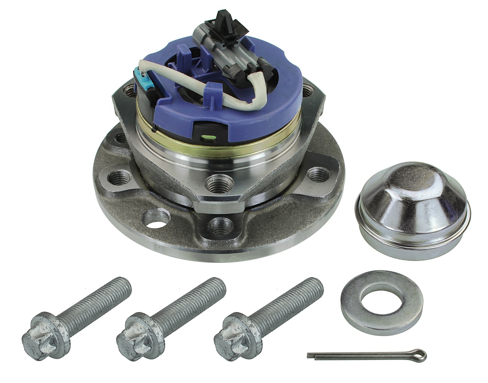 Moyeu de roue MEYLE-ORIGINAL Quality | MEYLE