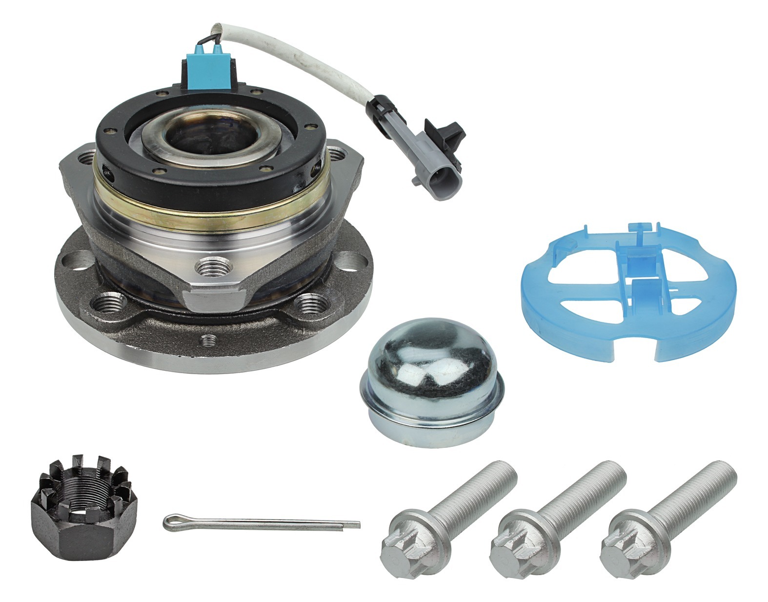 Moyeu de roue MEYLE-ORIGINAL Quality | MEYLE