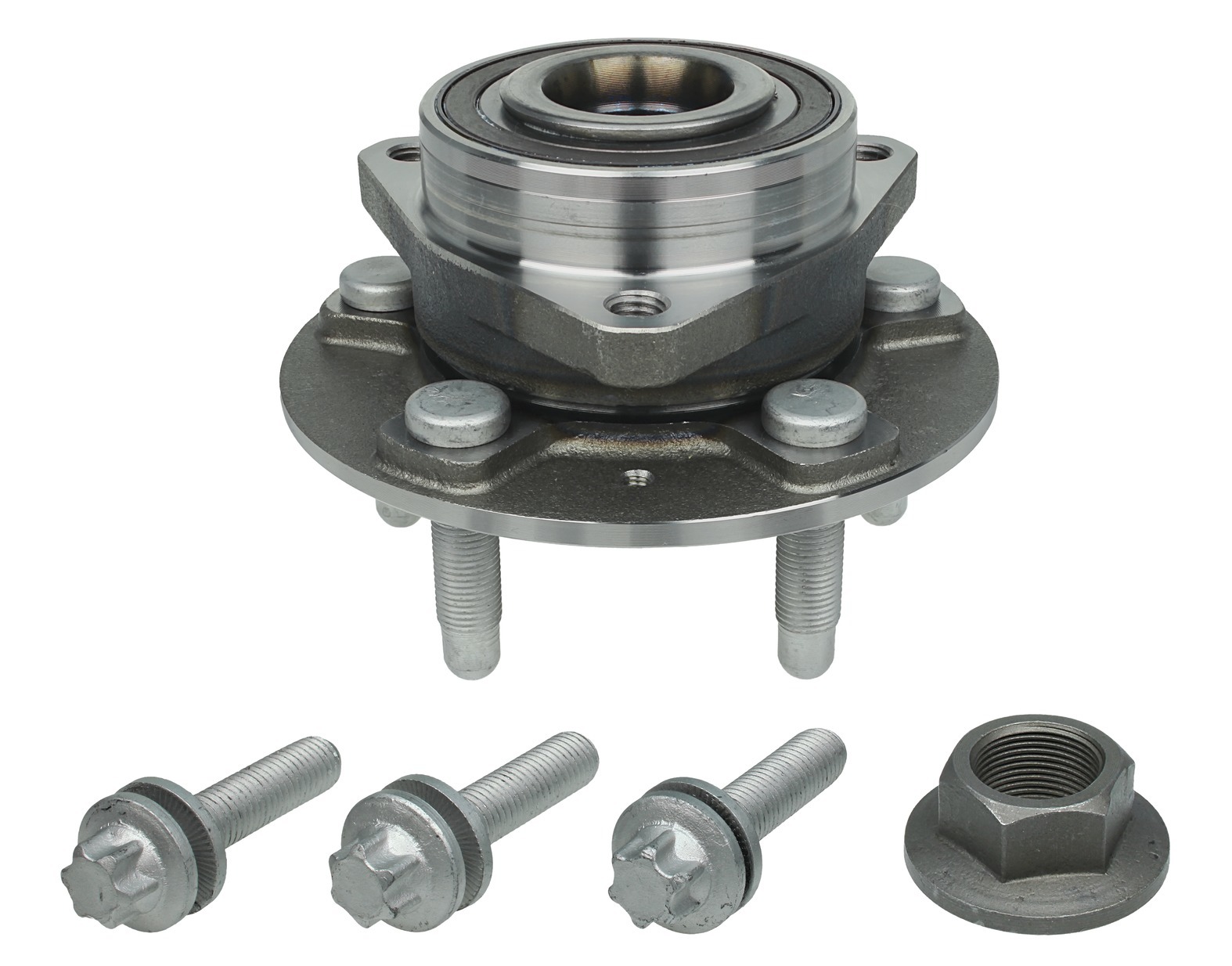 Moyeu de roue MEYLE-ORIGINAL Quality | MEYLE