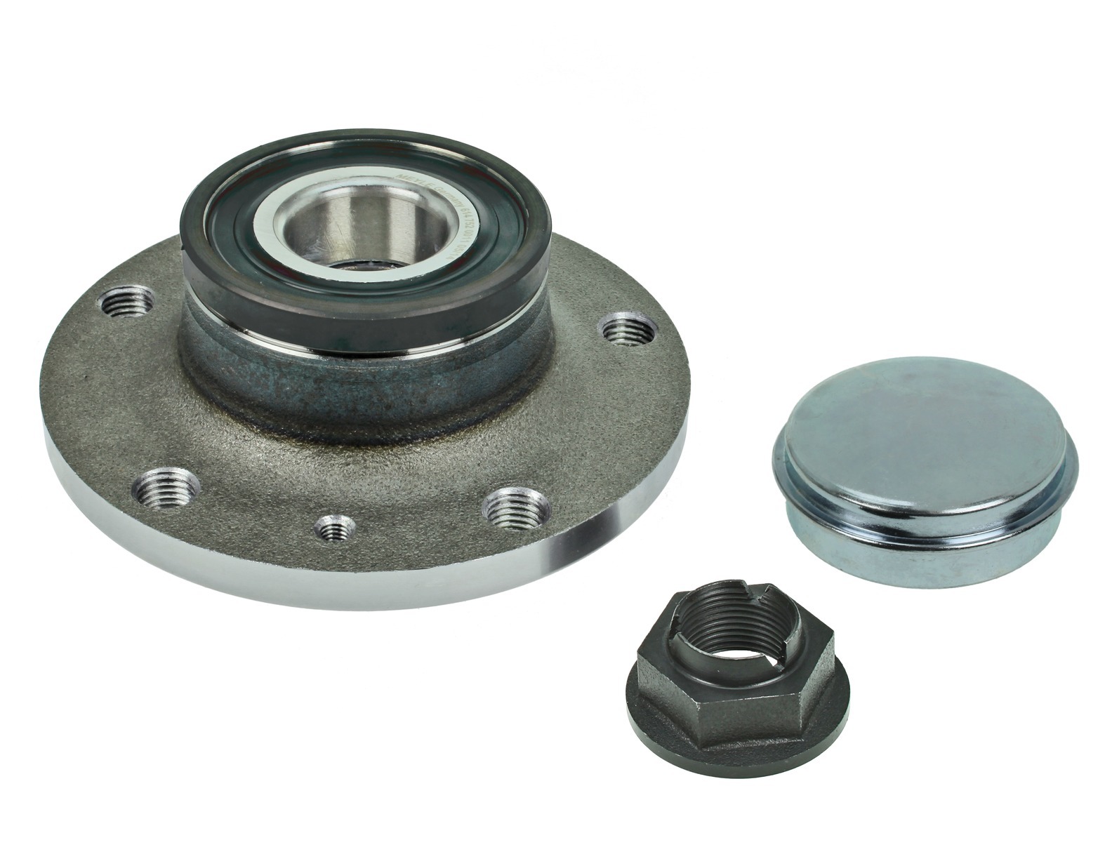 Moyeu de roue MEYLE-ORIGINAL Quality | MEYLE