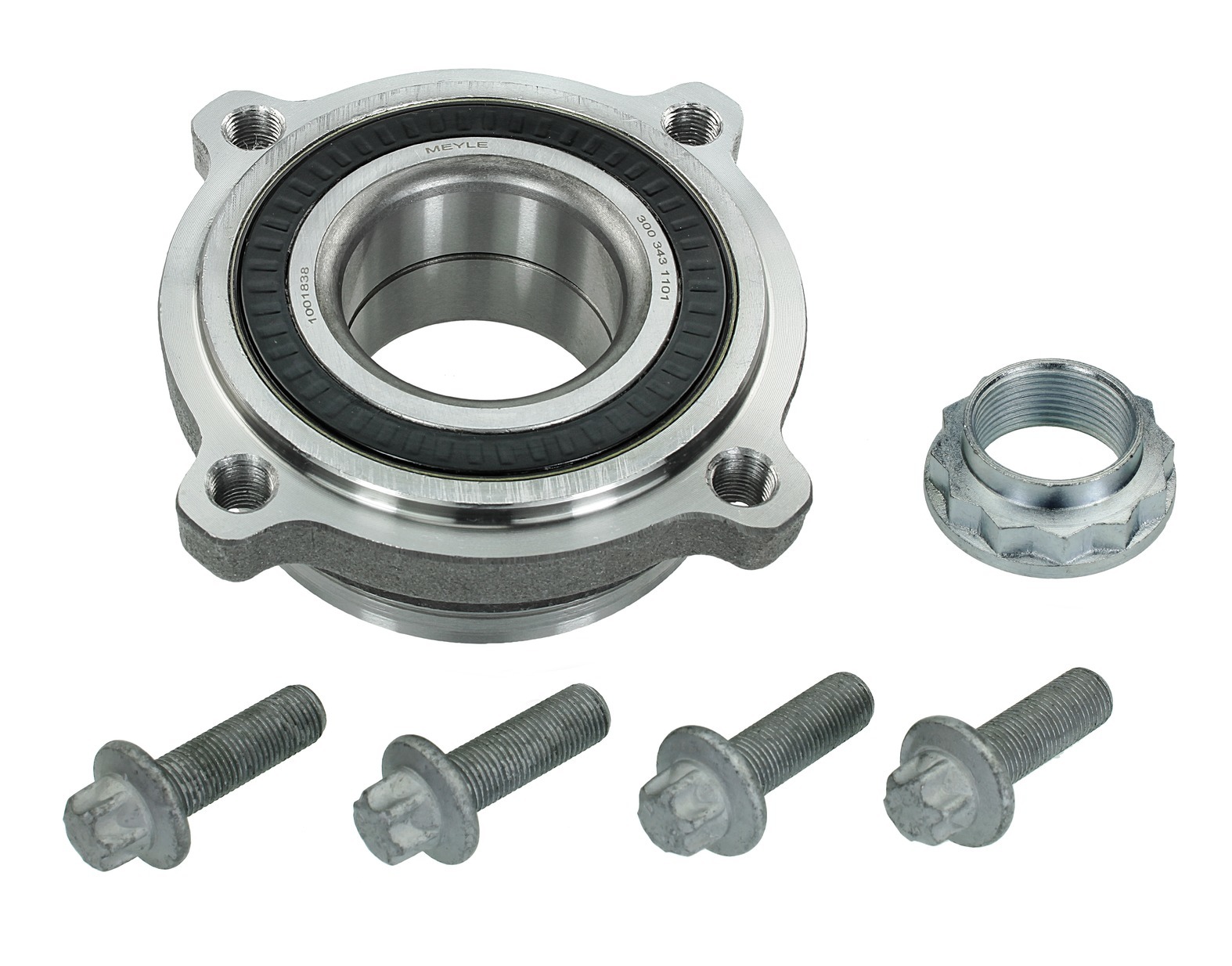 Moyeu de roue MEYLE-ORIGINAL Quality | MEYLE