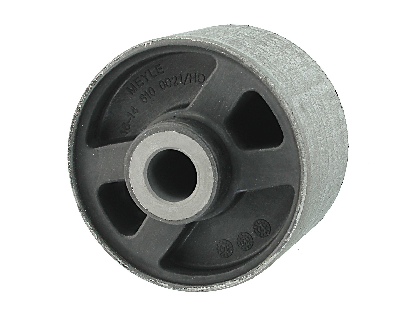 Douille de palier, bras transversal MEYLE-HD Quality | MEYLE