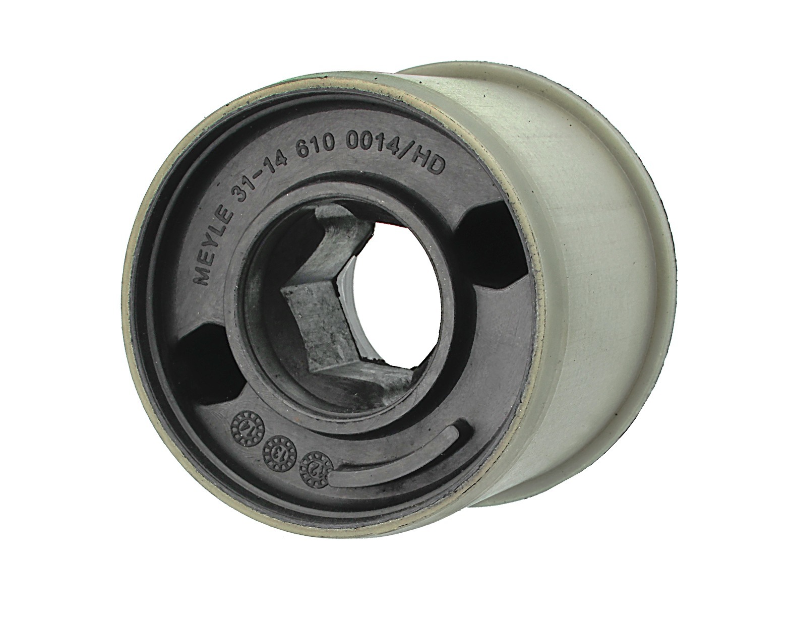 Douille de palier, bras transversal MEYLE-HD Quality | MEYLE