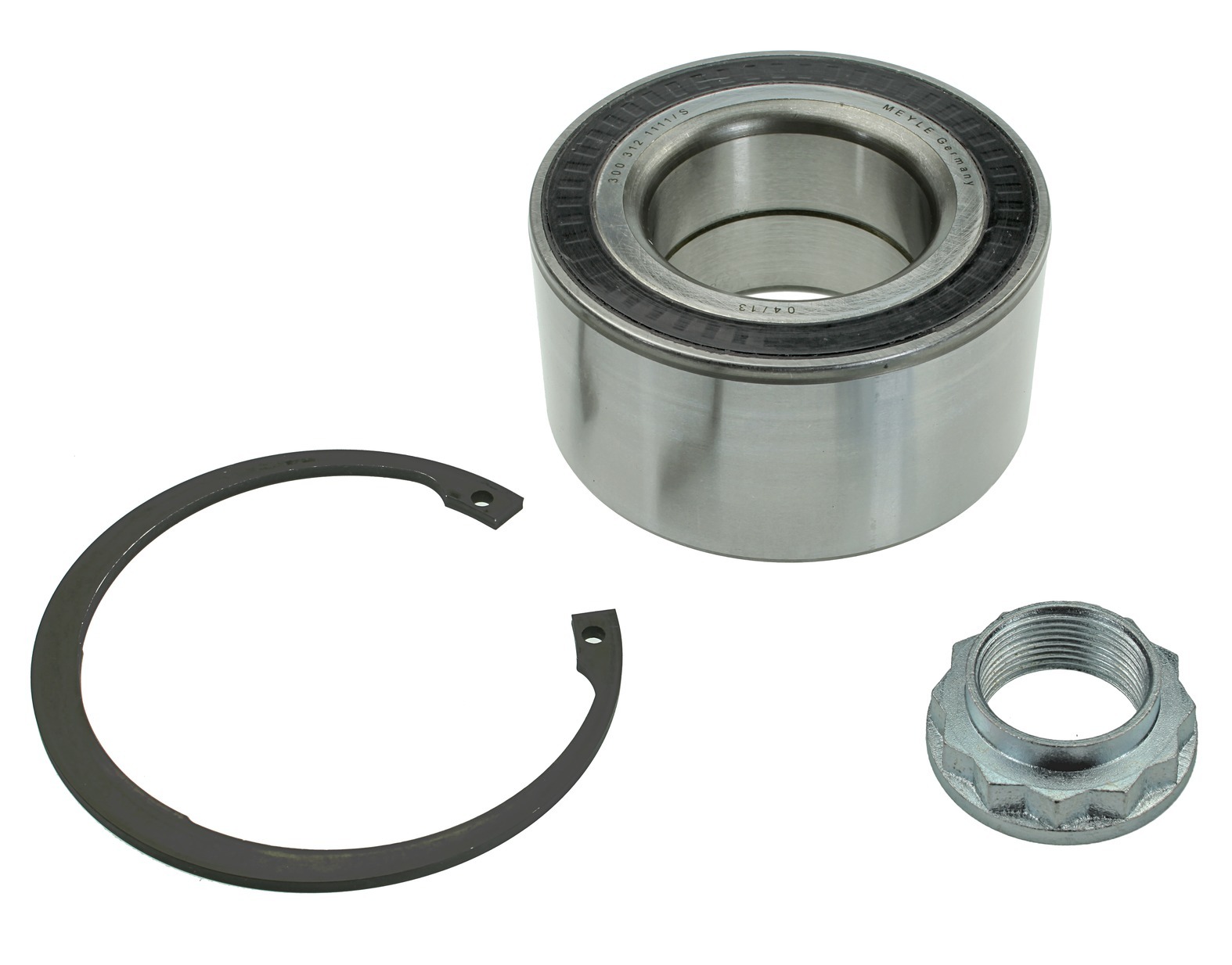 Kit de roulements de roue MEYLE-ORIGINAL Quality | MEYLE