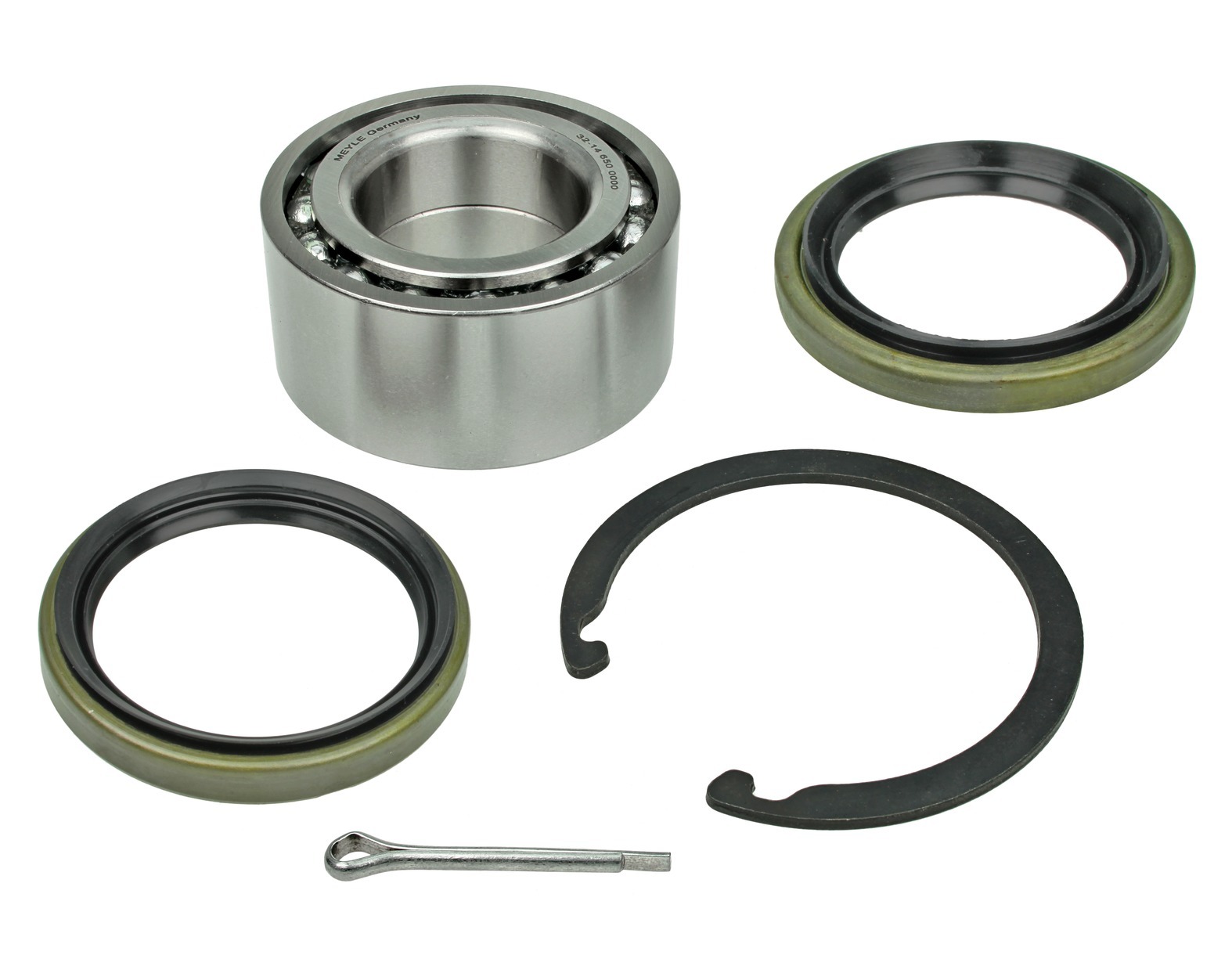 Kit de roulements de roue MEYLE-ORIGINAL Quality | MEYLE