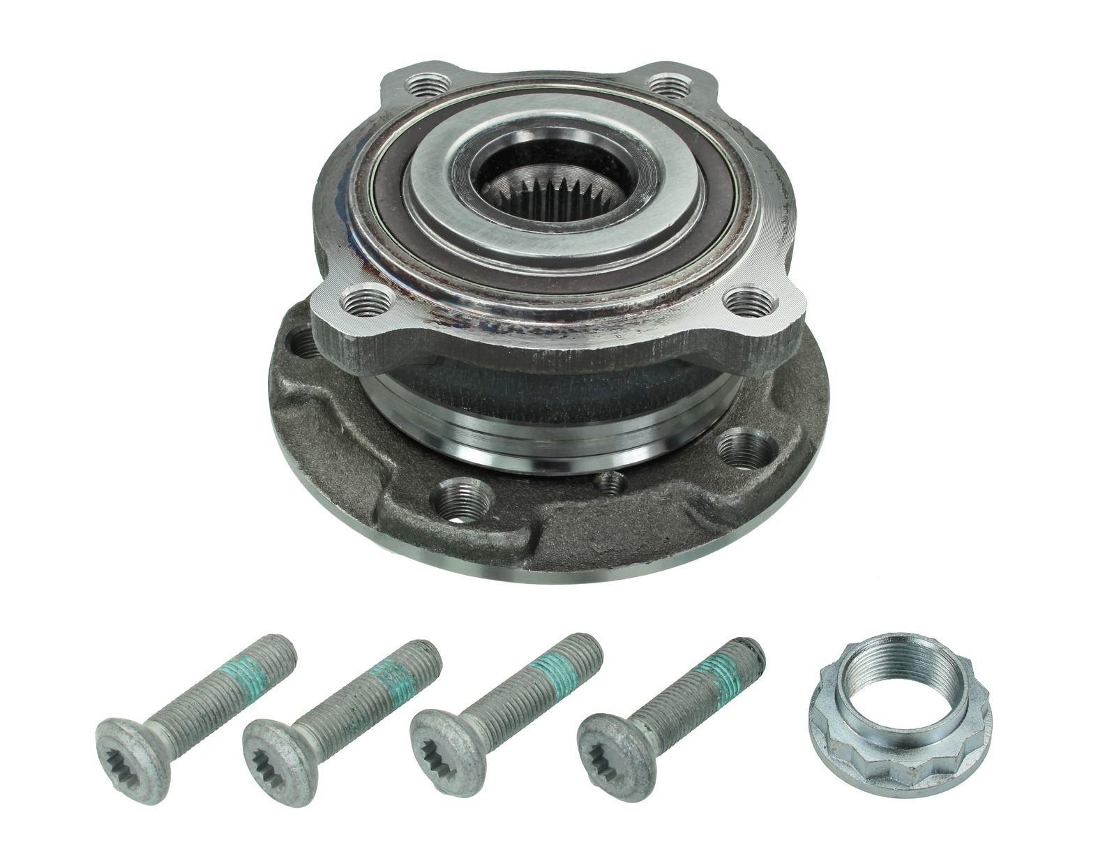 Moyeu de roue MEYLE-ORIGINAL Quality | MEYLE