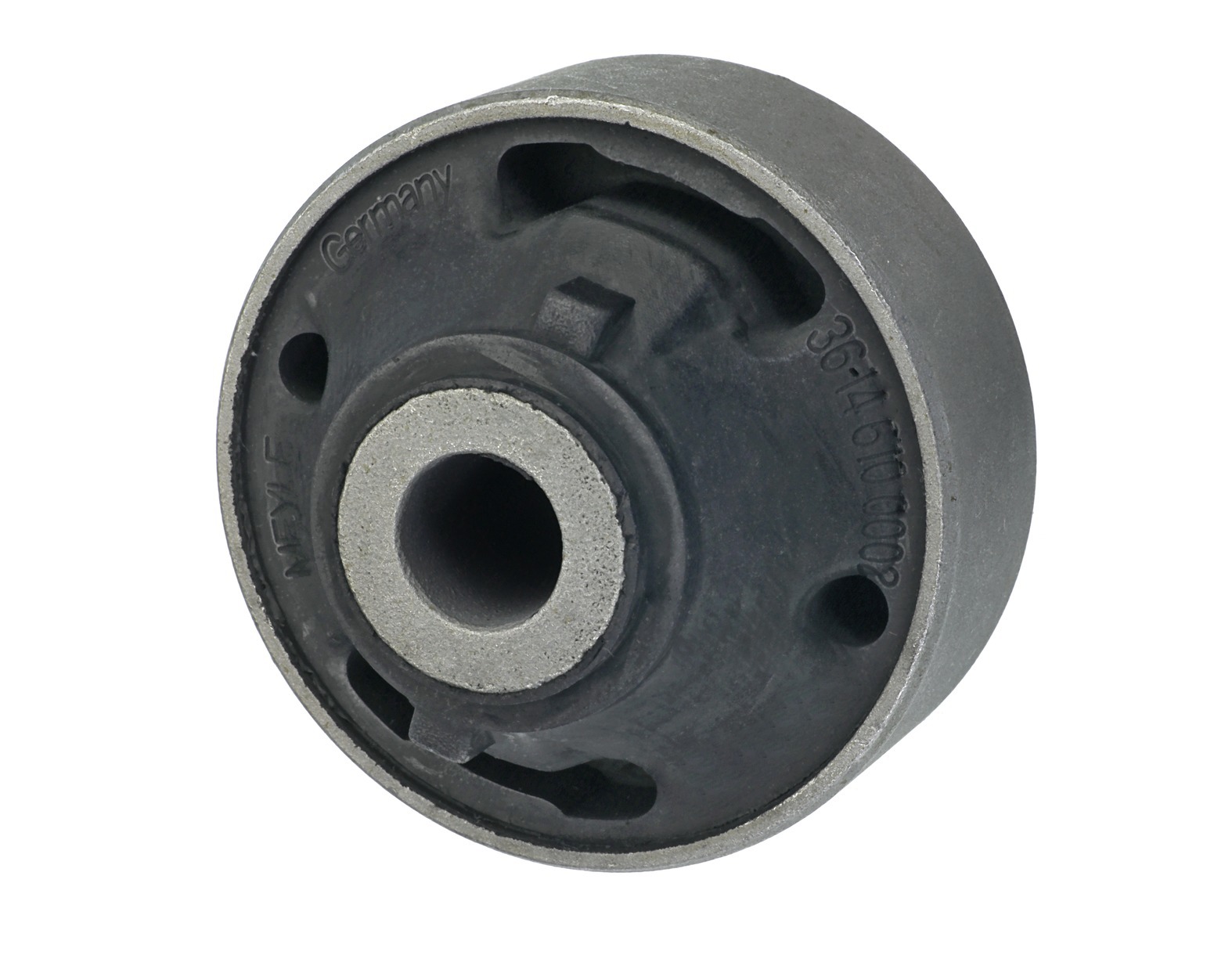 Douille de palier, bras transversal MEYLE-ORIGINAL Quality | MEYLE