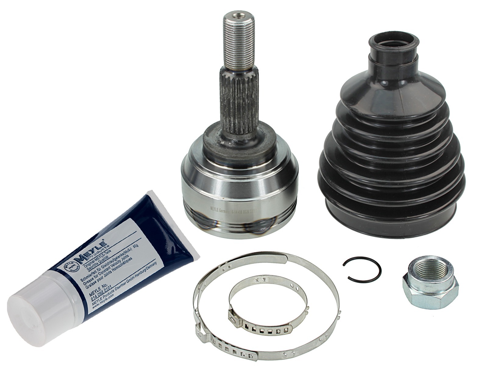 Jeu de joints, arbre de transmission MEYLE-ORIGINAL Quality | MEYLE