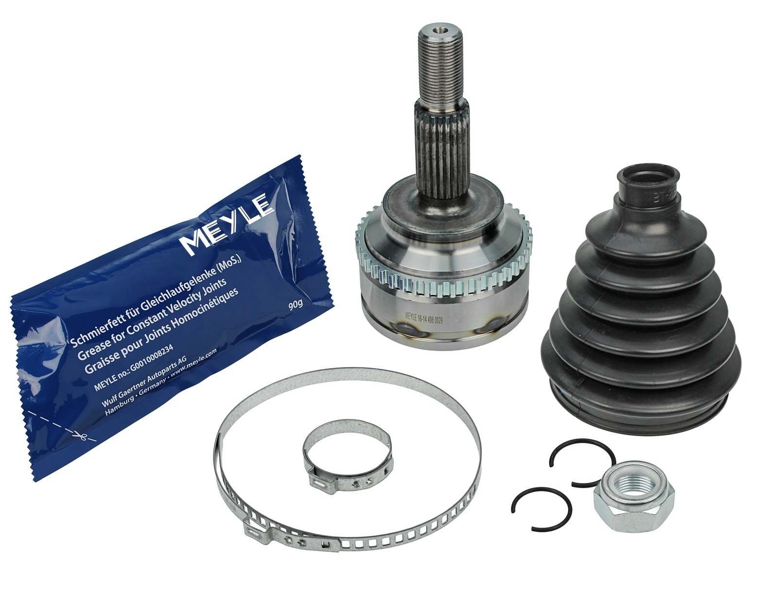 Jeu de joints, arbre de transmission MEYLE-ORIGINAL Quality | MEYLE