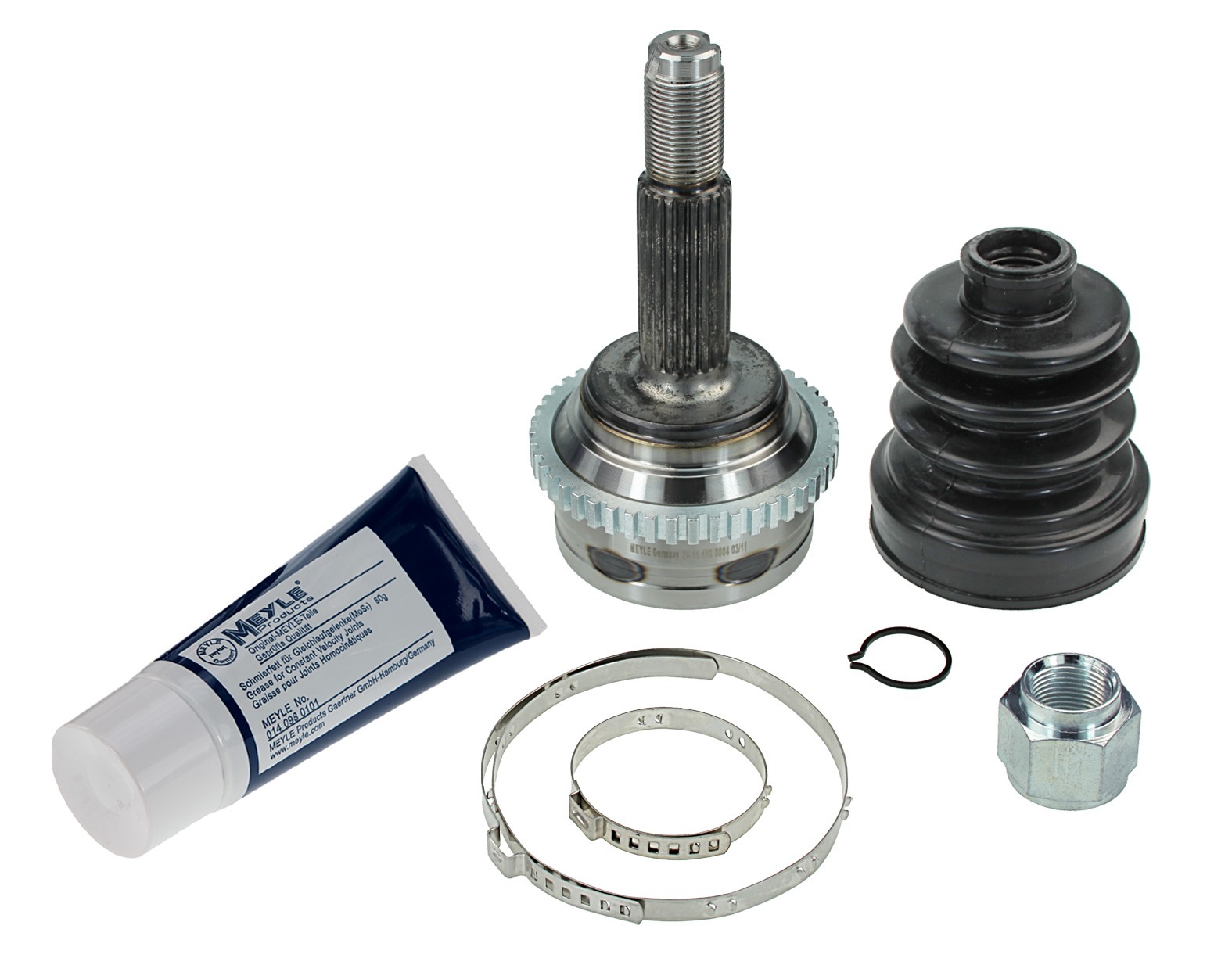 Jeu de joints, arbre de transmission MEYLE-ORIGINAL Quality | MEYLE