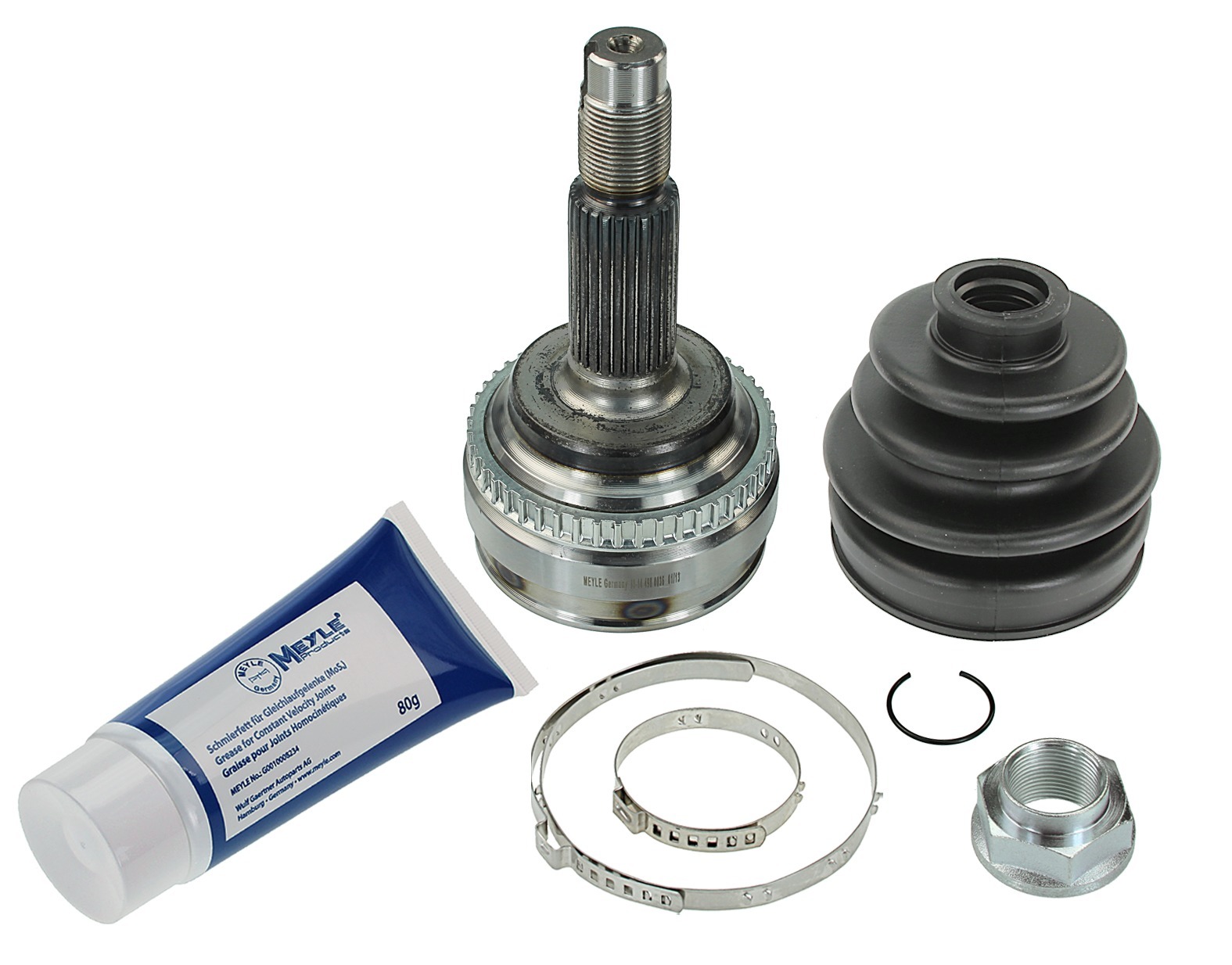 Jeu de joints, arbre de transmission MEYLE-ORIGINAL Quality | MEYLE