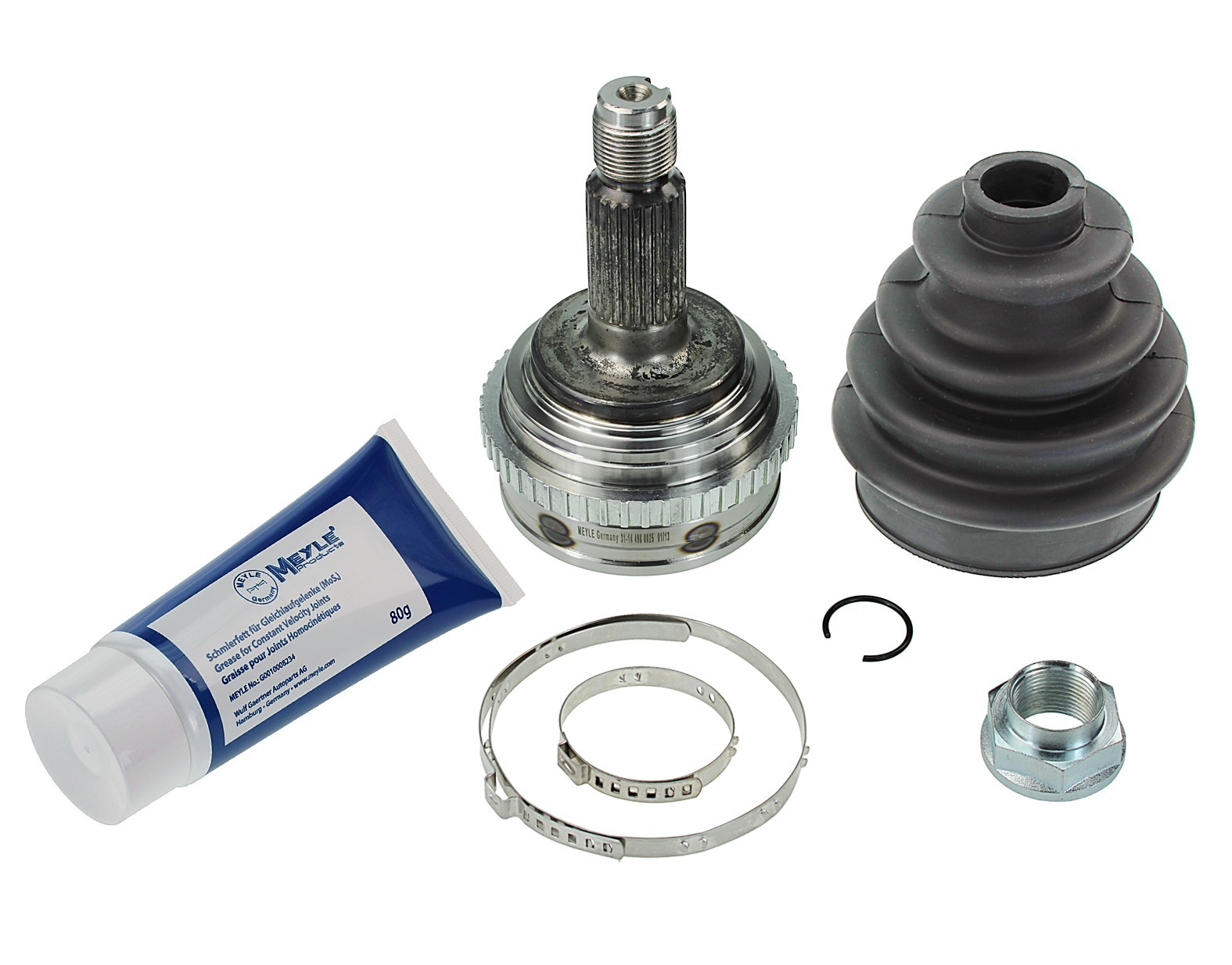 Jeu de joints, arbre de transmission MEYLE-ORIGINAL Quality | MEYLE