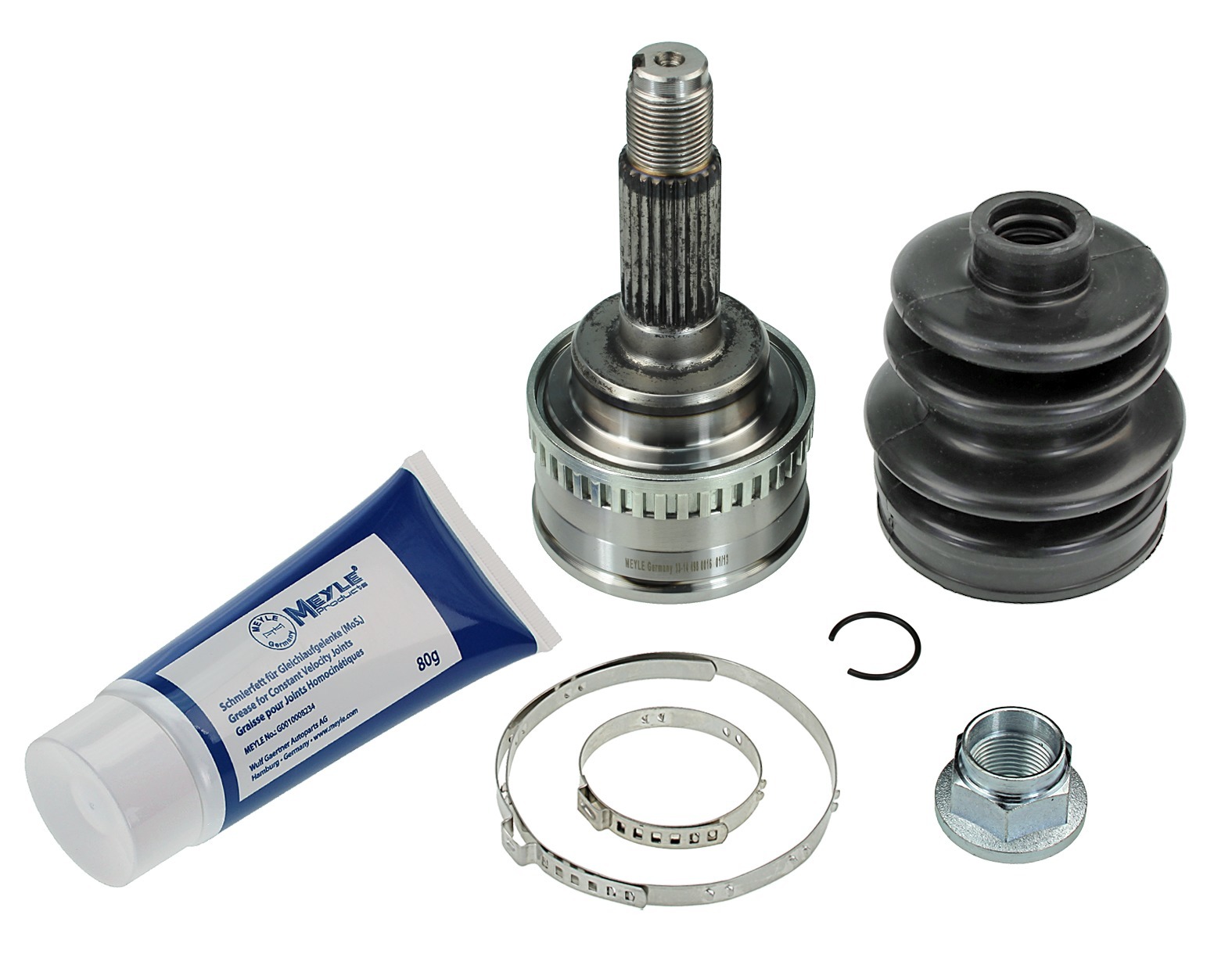 Jeu de joints, arbre de transmission MEYLE-ORIGINAL Quality | MEYLE