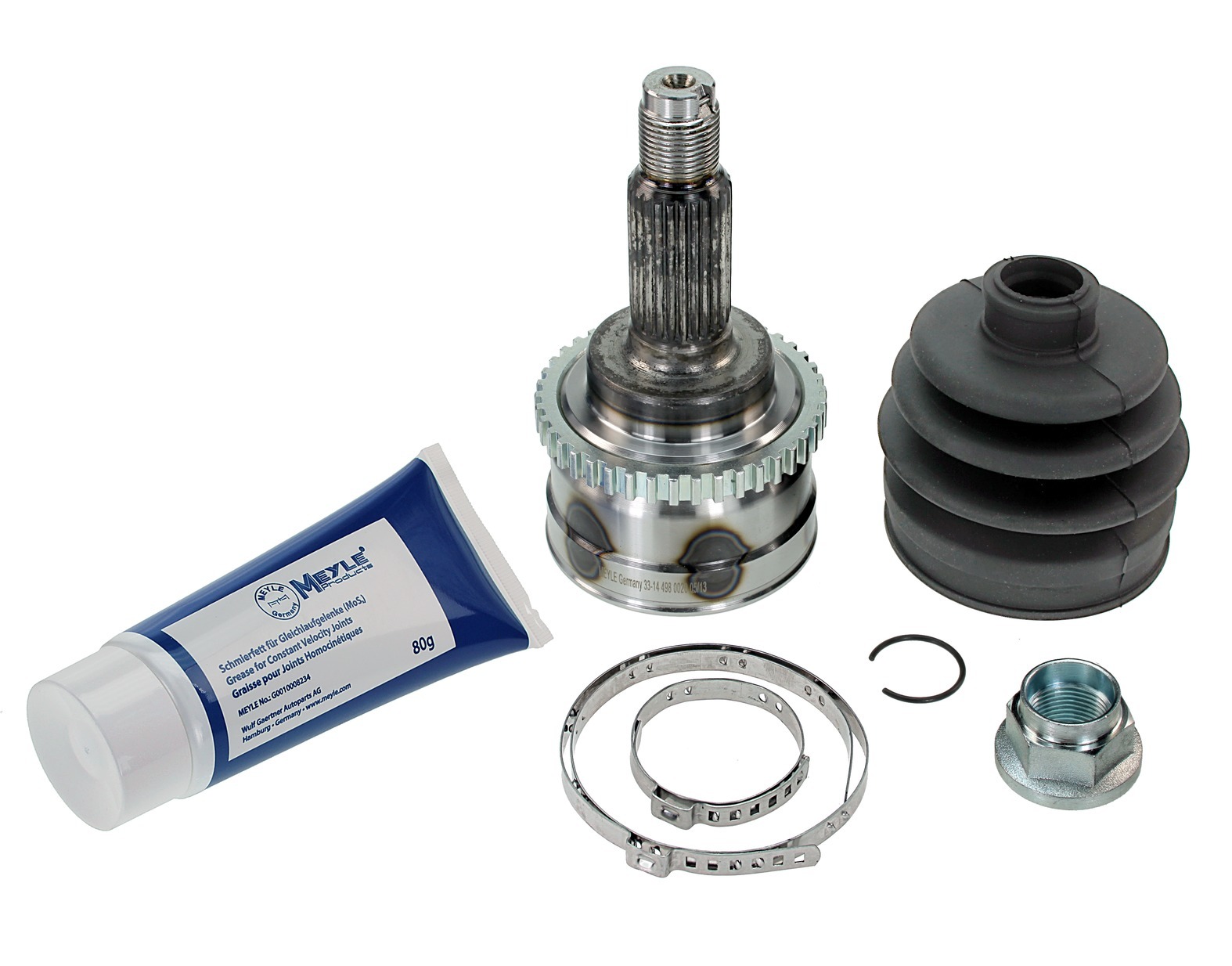 Jeu de joints, arbre de transmission MEYLE-ORIGINAL Quality | MEYLE