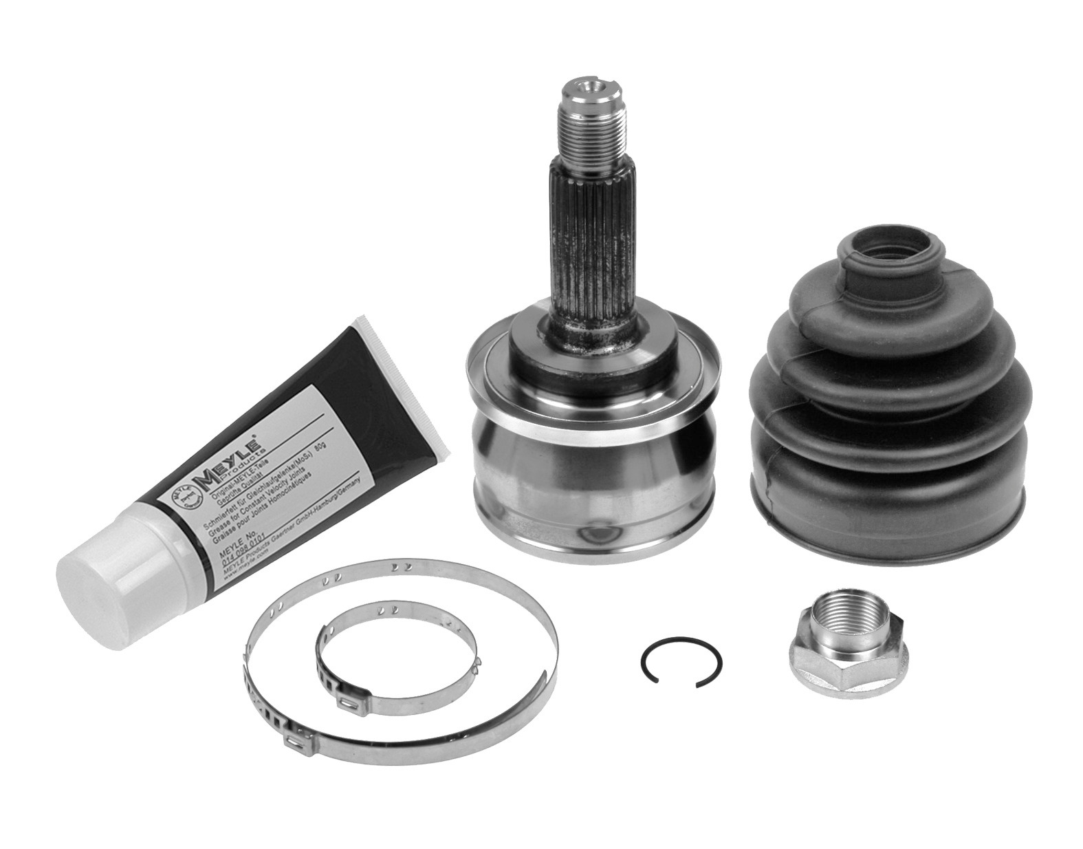 Jeu de joints, arbre de transmission MEYLE-ORIGINAL Quality | MEYLE