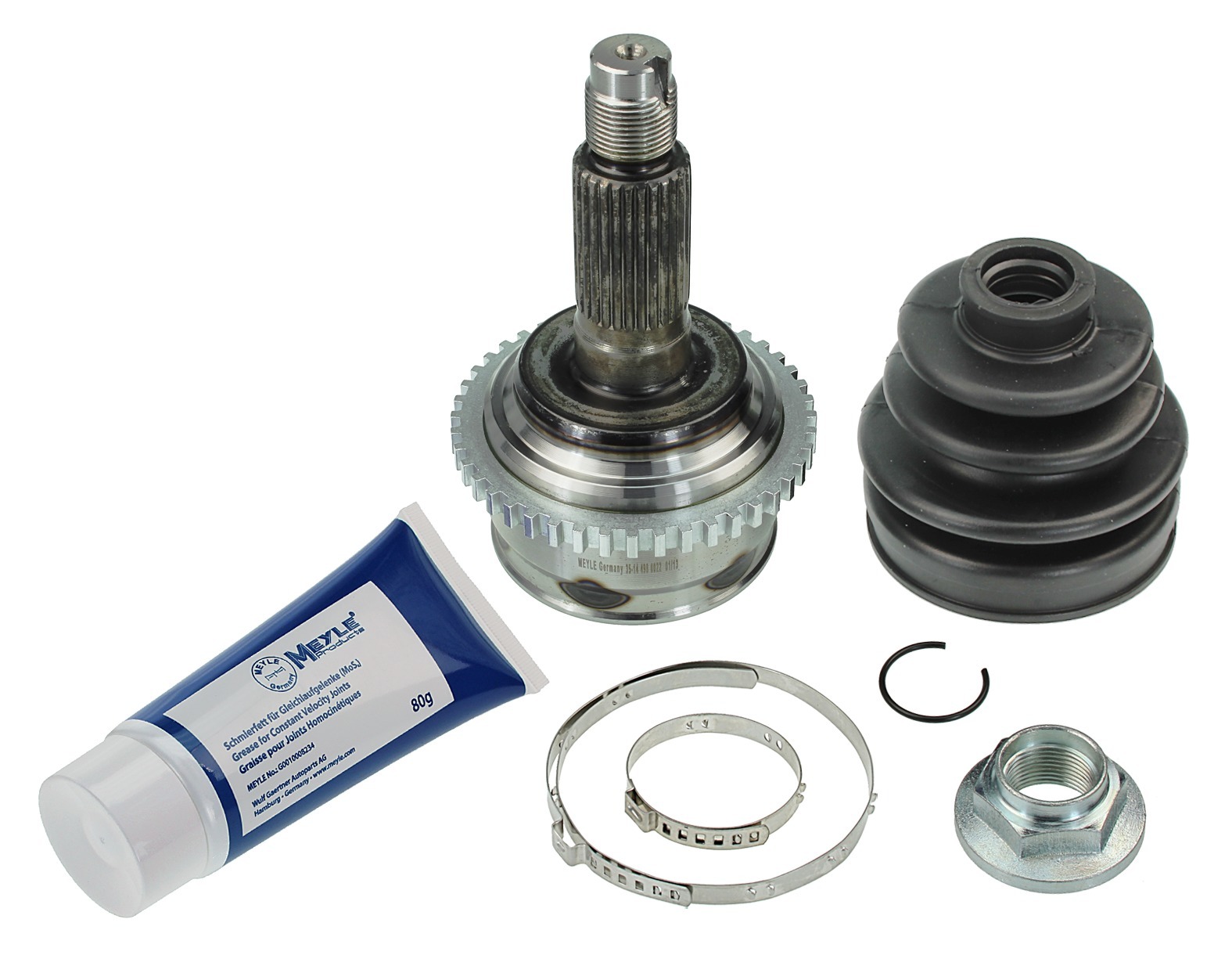 Jeu de joints, arbre de transmission MEYLE-ORIGINAL Quality | MEYLE