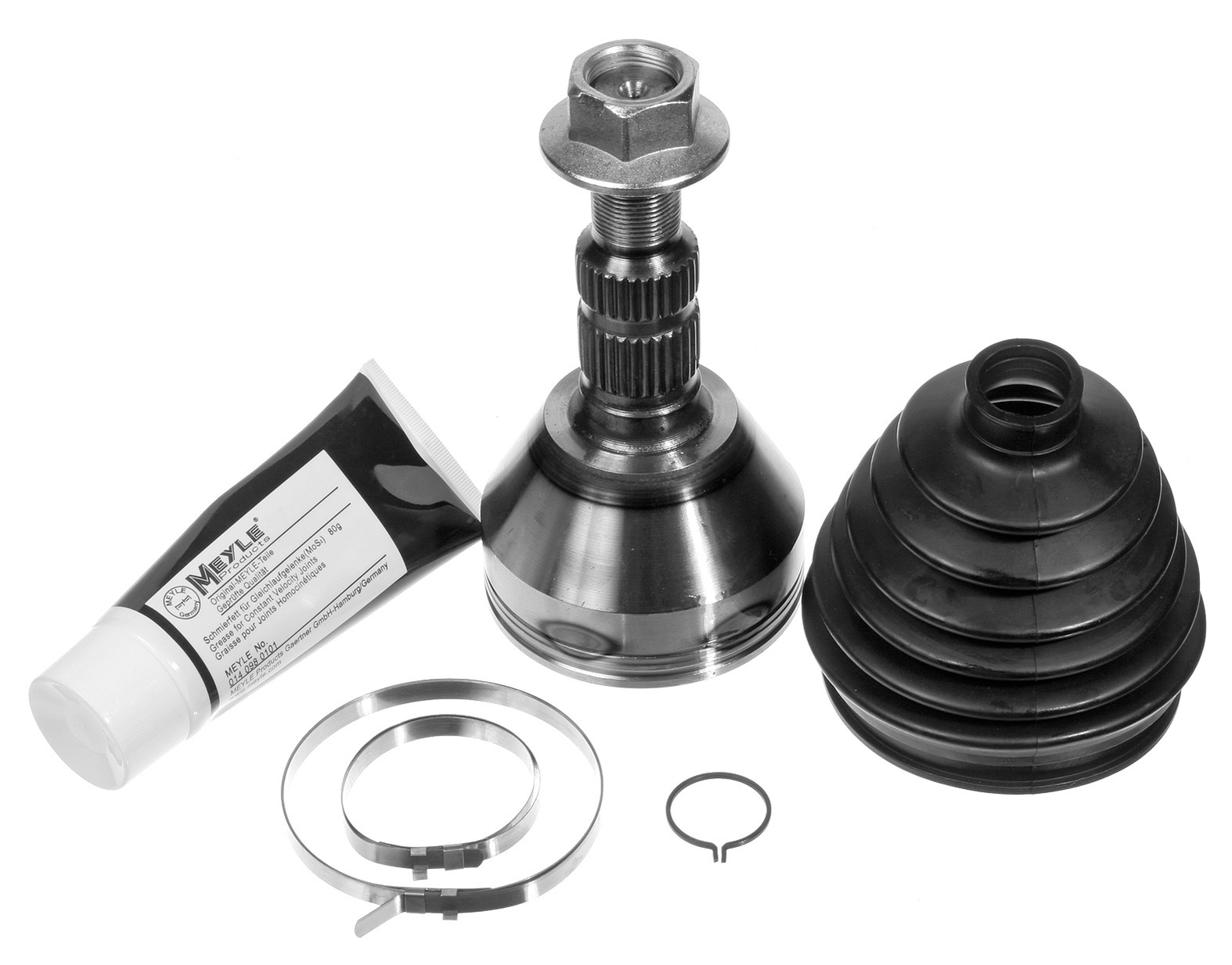 Jeu de joints, arbre de transmission MEYLE-ORIGINAL Quality | MEYLE