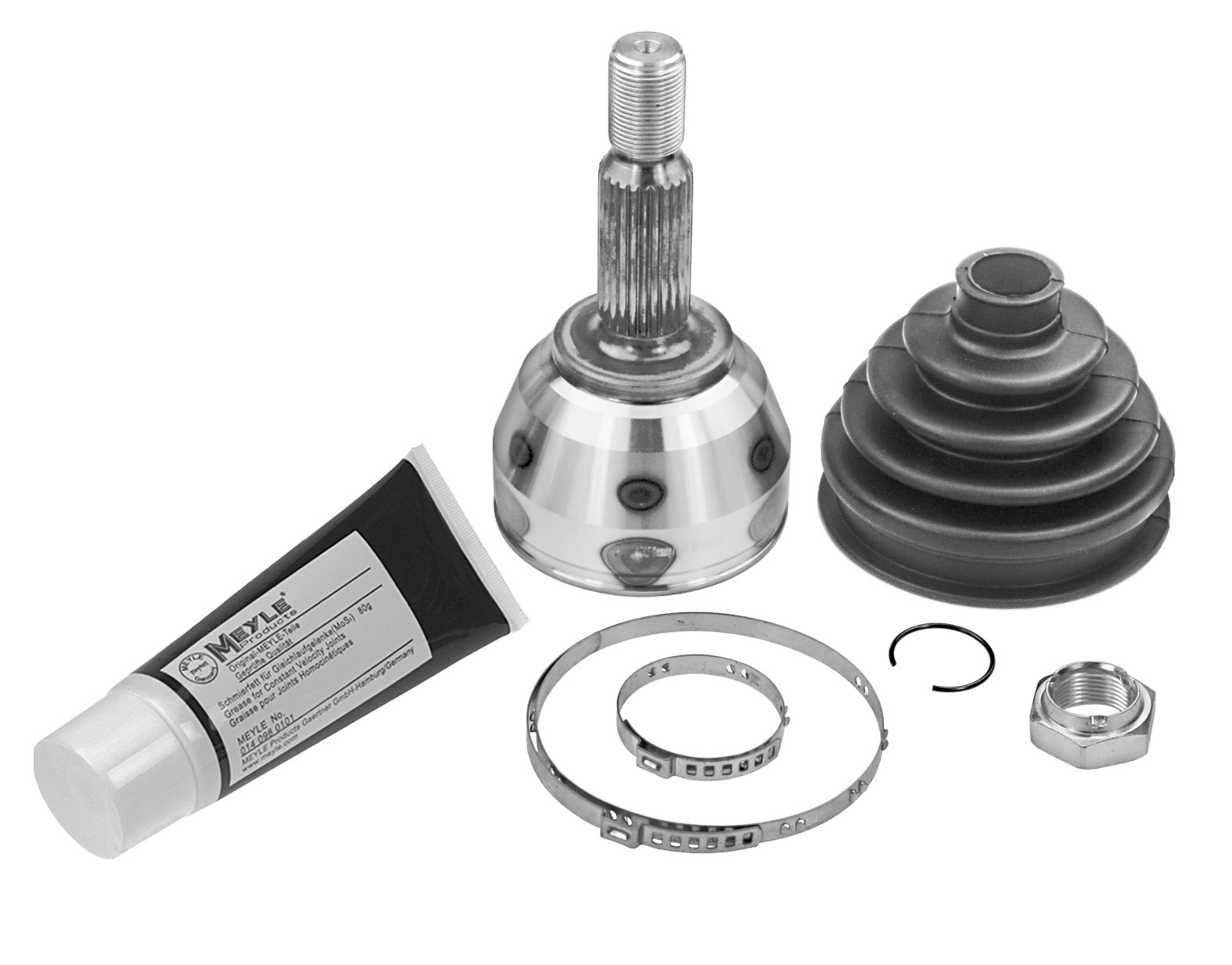 Jeu de joints, arbre de transmission MEYLE-ORIGINAL Quality | MEYLE