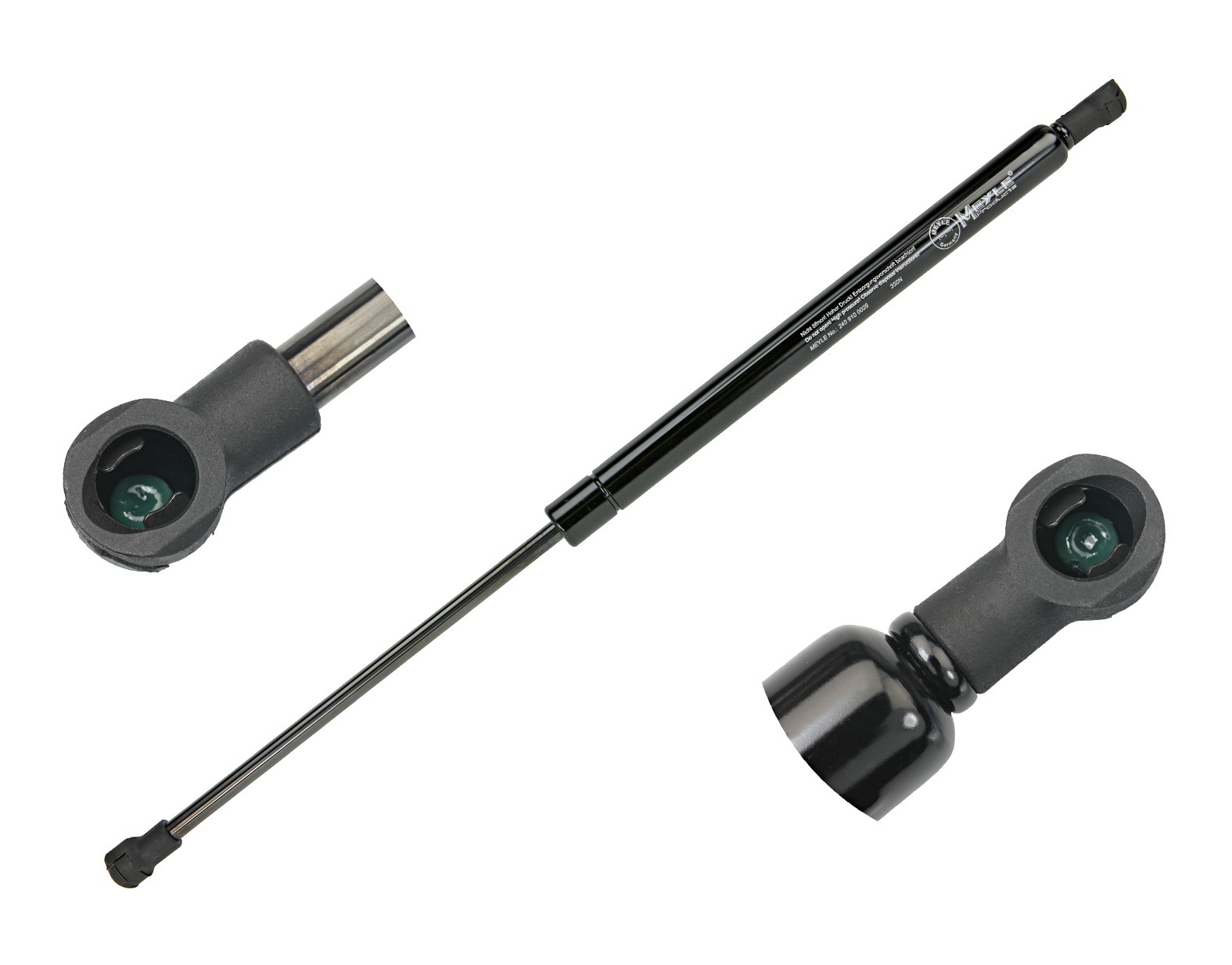 Vérin de hayon, de coffre MEYLE-ORIGINAL Quality | MEYLE