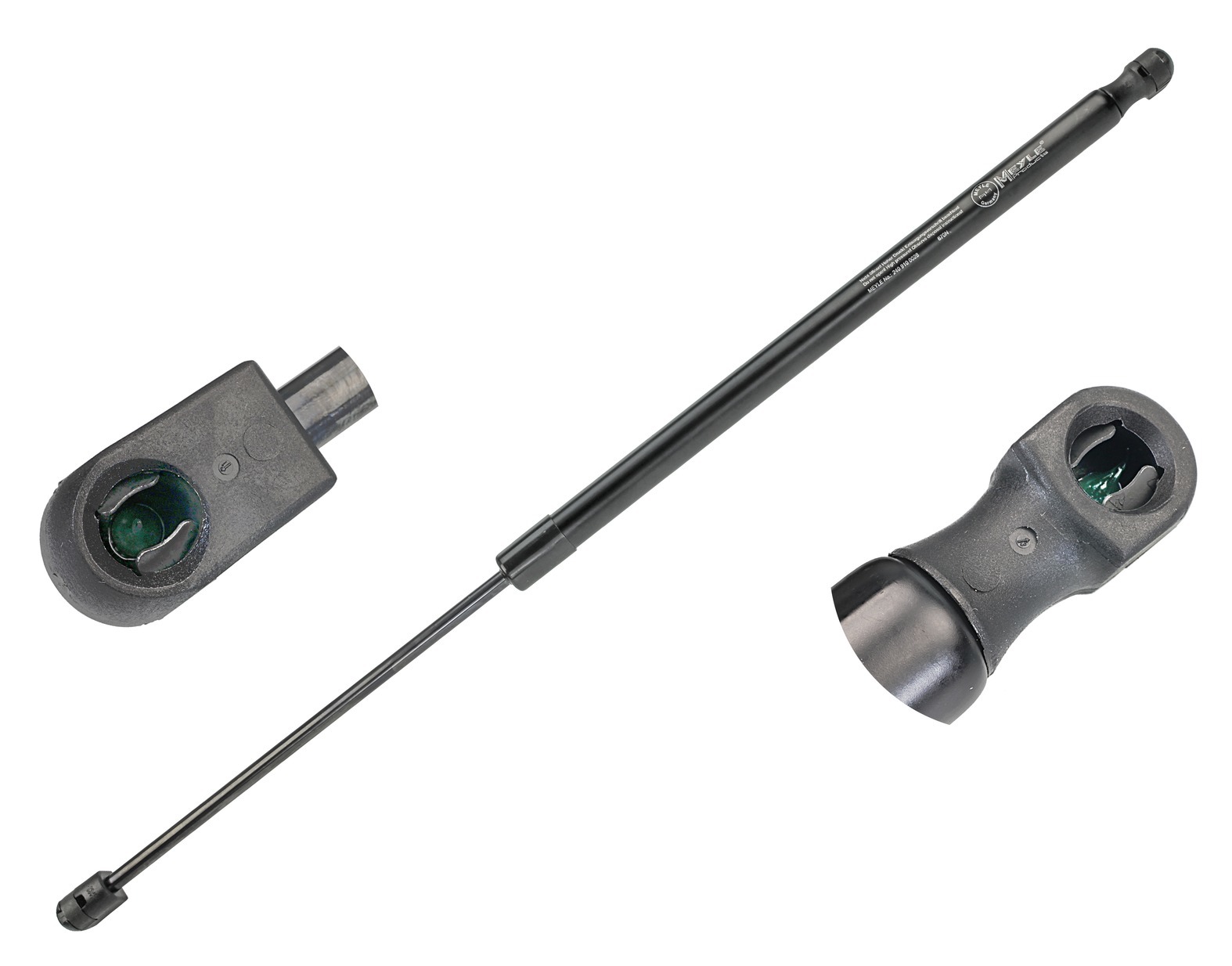 Vérin de hayon, de coffre MEYLE-ORIGINAL Quality | MEYLE