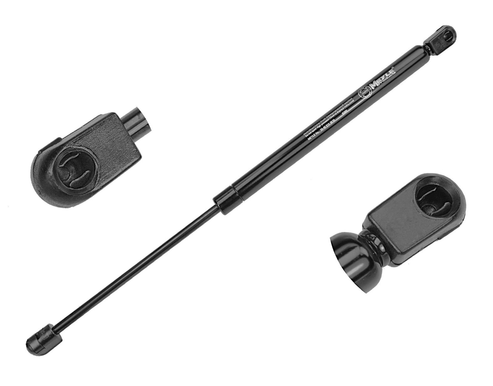 Vérin de hayon, de coffre MEYLE-ORIGINAL Quality | MEYLE