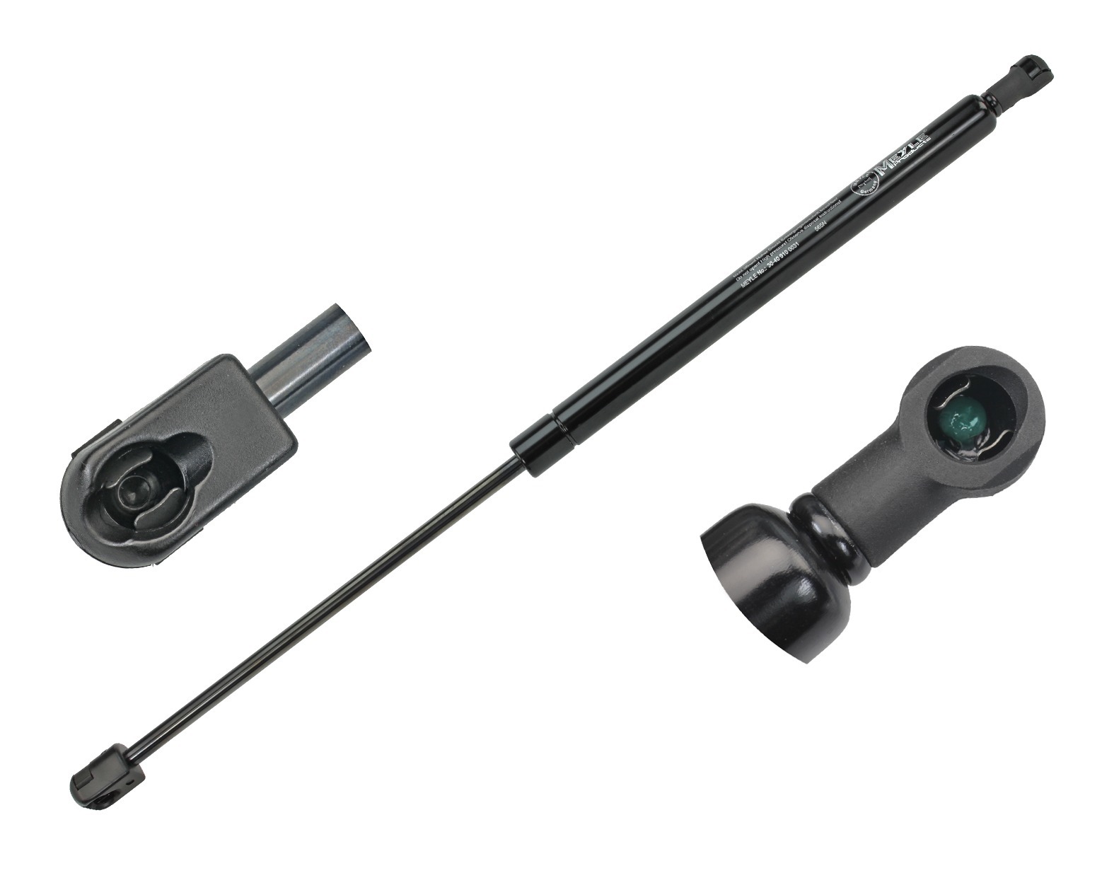 Vérin de hayon, de coffre MEYLE-ORIGINAL Quality | MEYLE