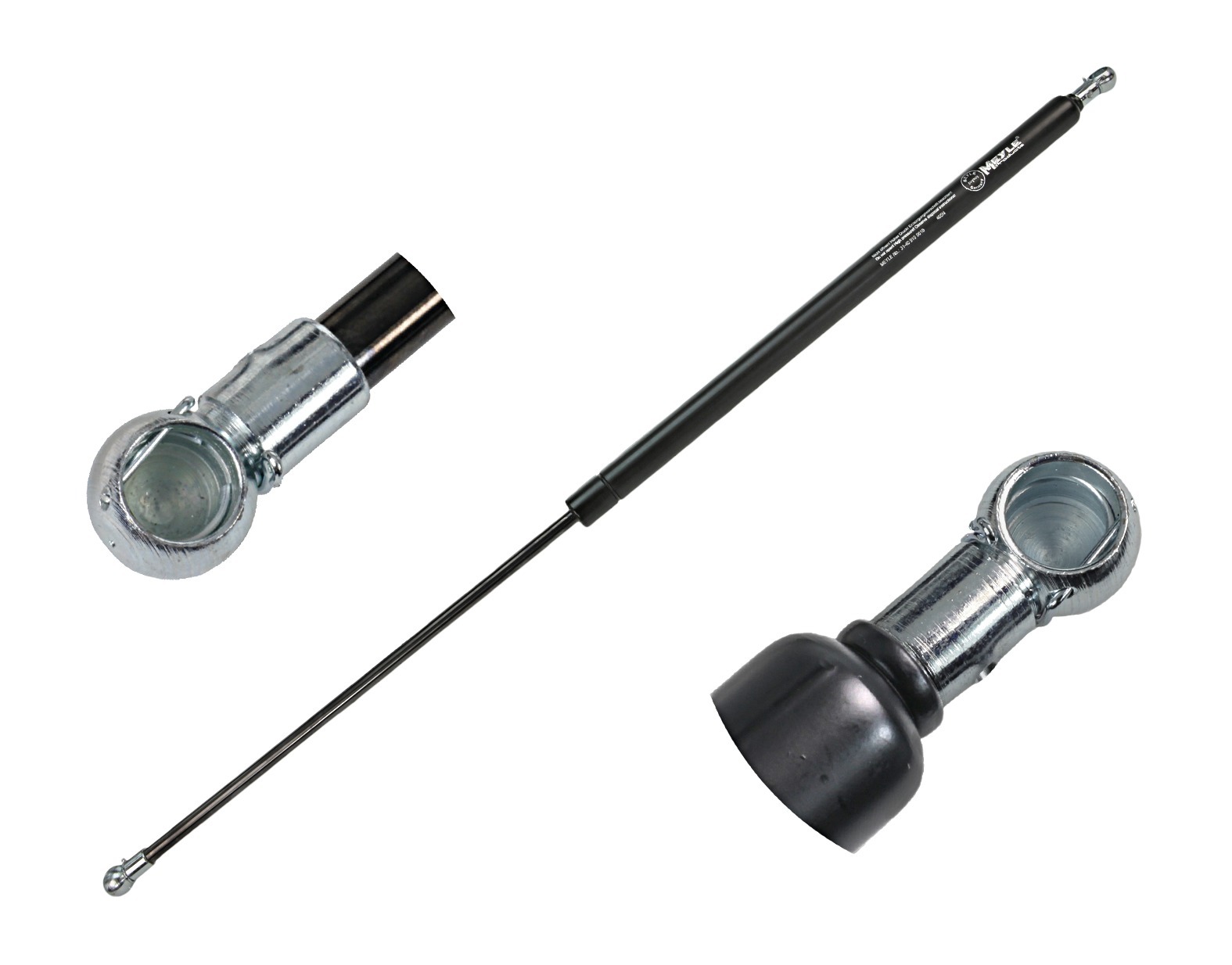 Vérin de hayon, de coffre MEYLE-ORIGINAL Quality | MEYLE