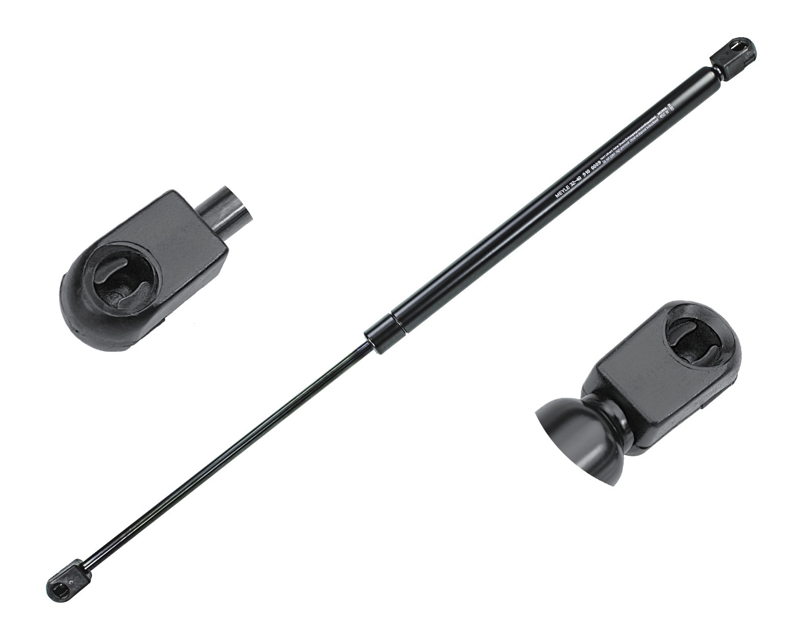 Vérin de hayon, de coffre MEYLE-ORIGINAL Quality | MEYLE