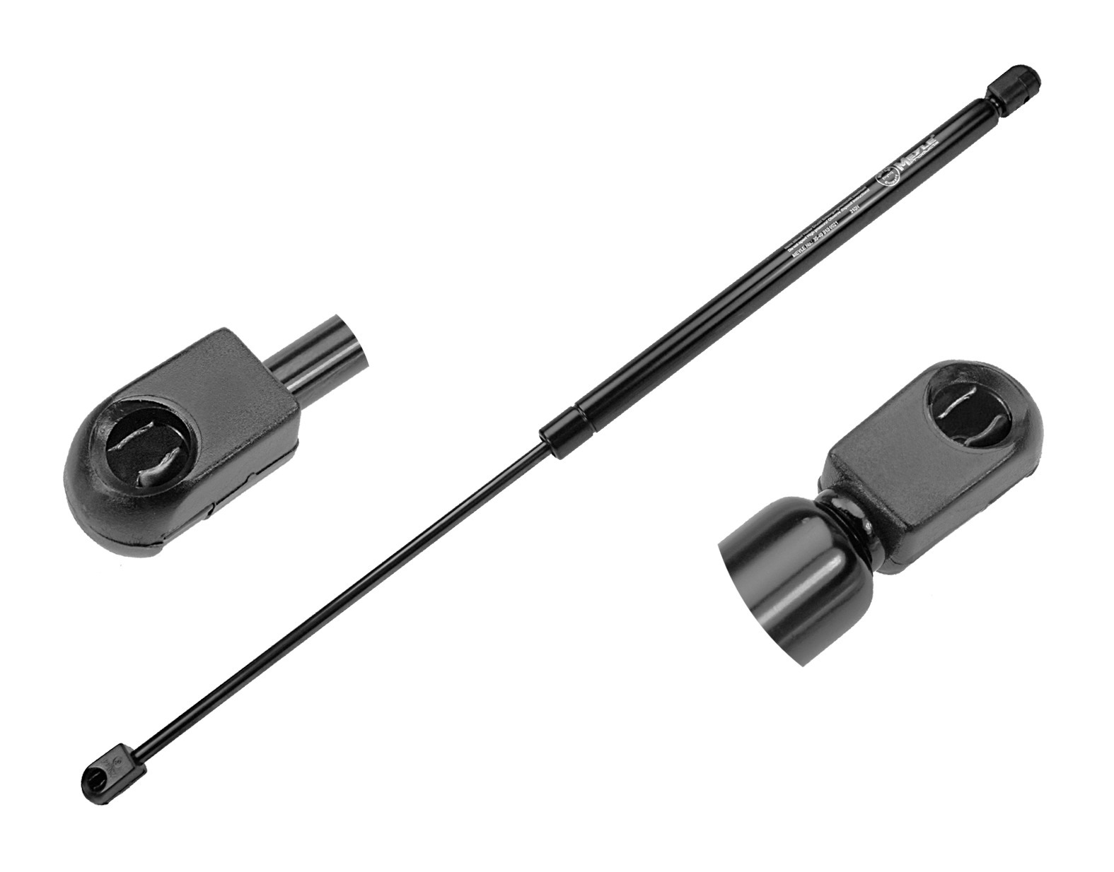 Vérin de hayon, de coffre MEYLE-ORIGINAL Quality | MEYLE