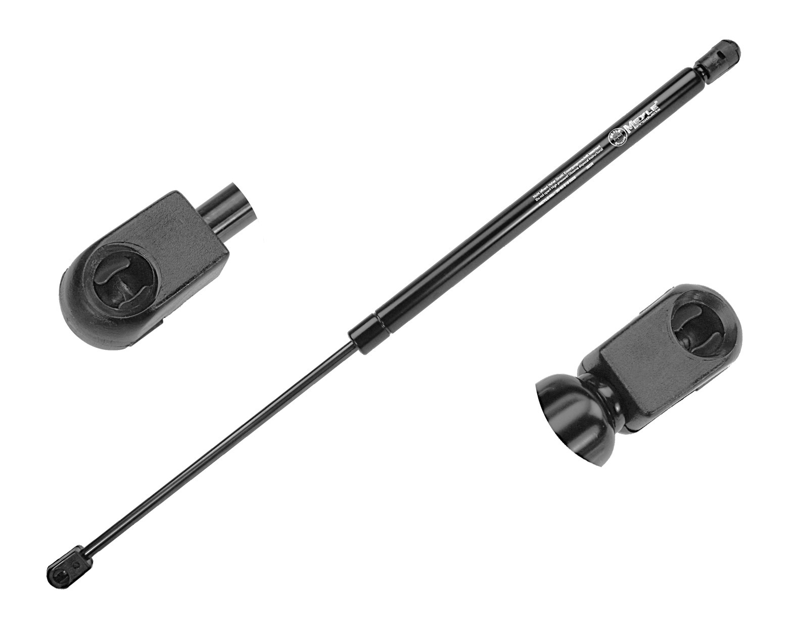 Vérin de hayon, de coffre MEYLE-ORIGINAL Quality | MEYLE