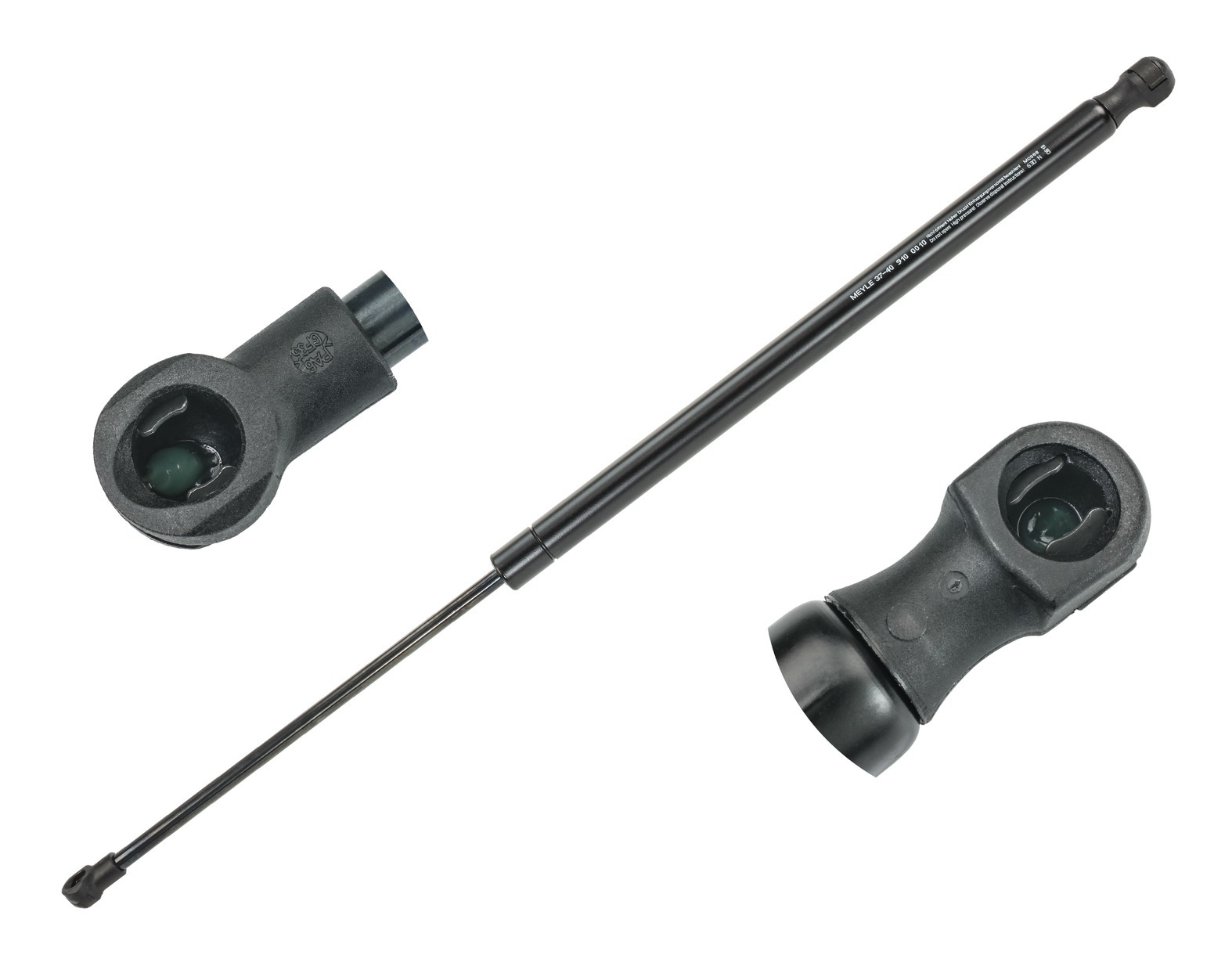 Vérin de hayon, de coffre MEYLE-ORIGINAL Quality | MEYLE