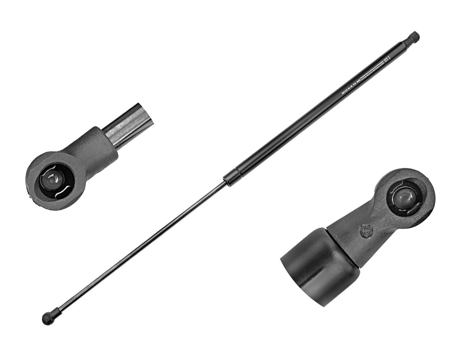 Vérin de hayon, de coffre MEYLE-ORIGINAL Quality | MEYLE