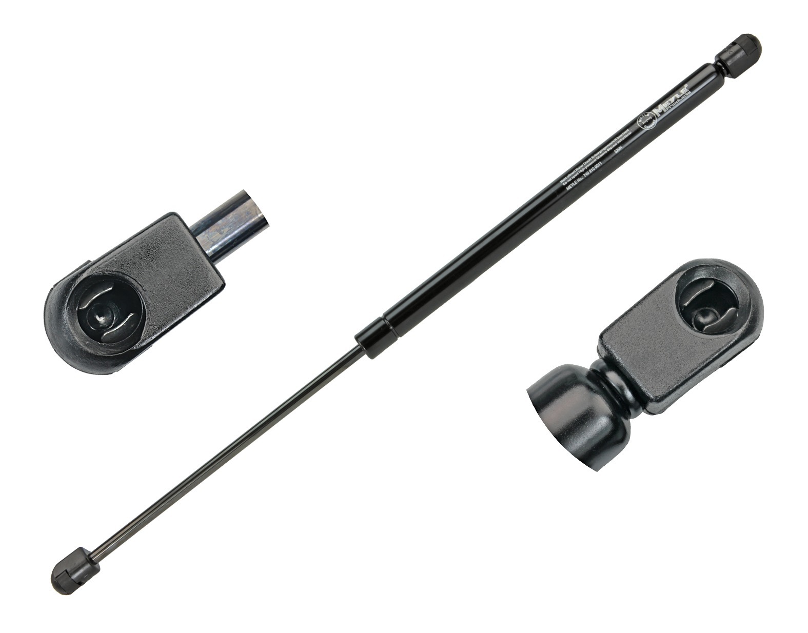 Vérin de hayon, de coffre MEYLE-ORIGINAL Quality | MEYLE