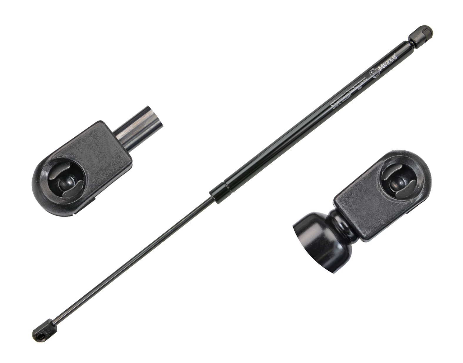 Vérin de hayon, de coffre MEYLE-ORIGINAL Quality | MEYLE