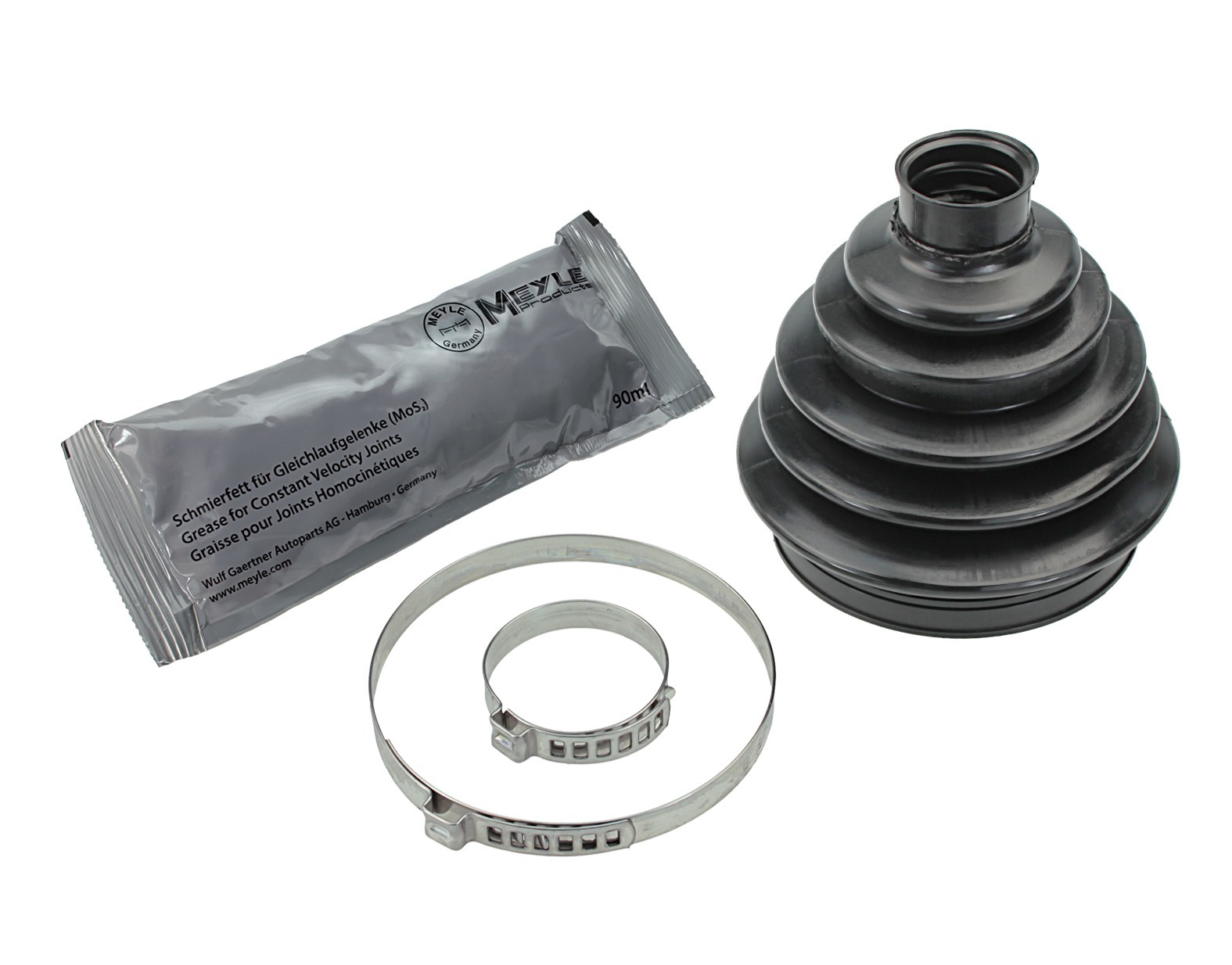 Jeu de joints-soufflets, arbre de commande MEYLE-ORIGINAL Quality | MEYLE