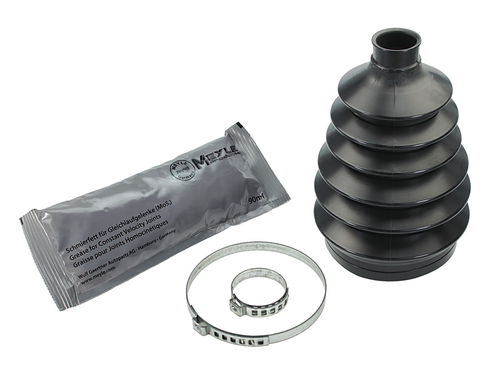 Jeu de joints-soufflets, arbre de commande MEYLE-ORIGINAL Quality | MEYLE