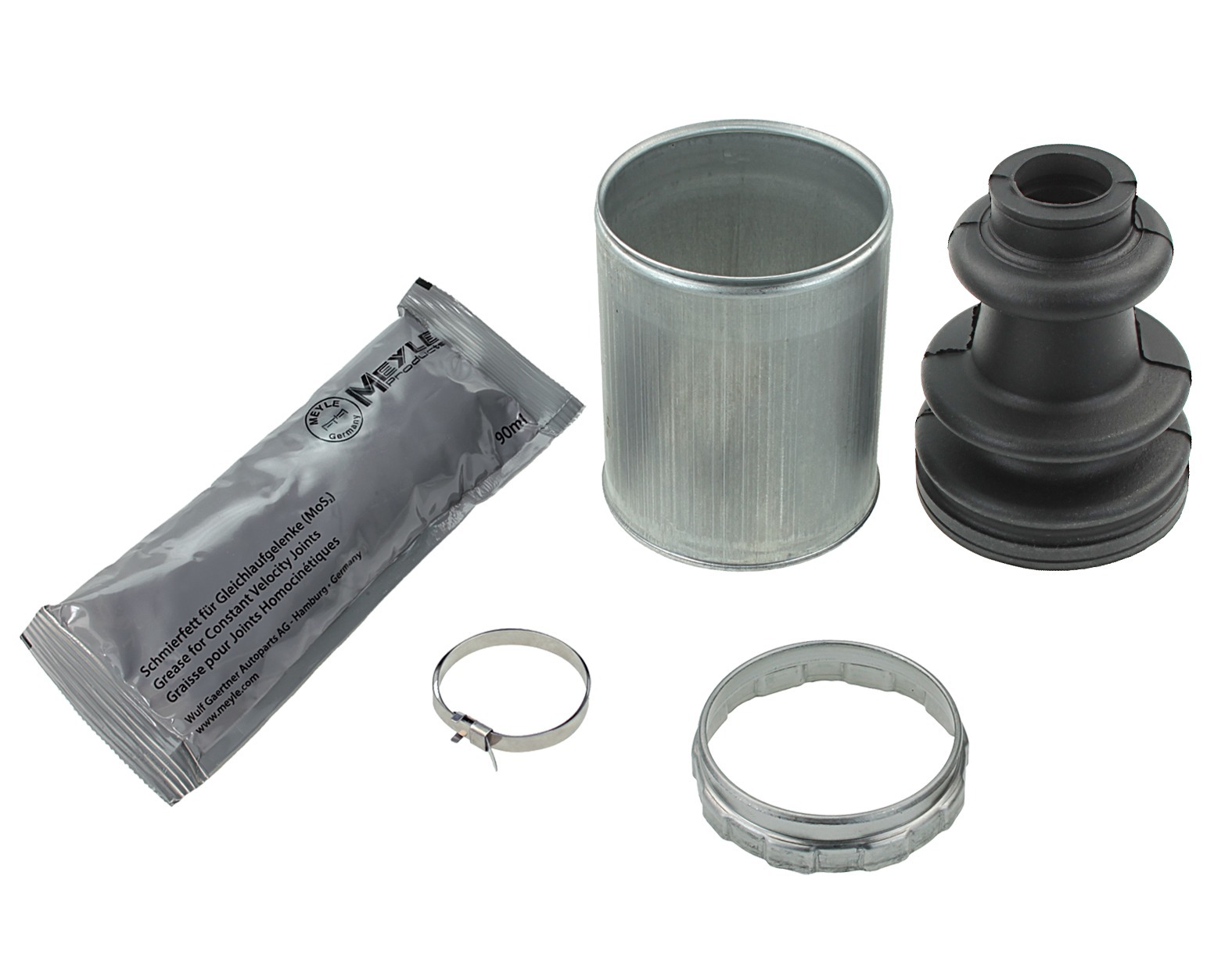 Jeu de joints-soufflets, arbre de commande MEYLE-ORIGINAL Quality | MEYLE