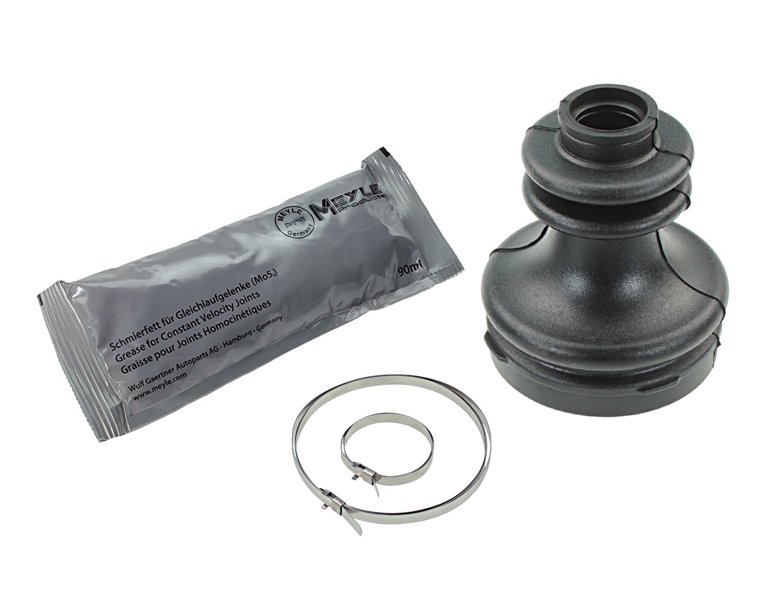 Jeu de joints-soufflets, arbre de commande MEYLE-ORIGINAL Quality | MEYLE