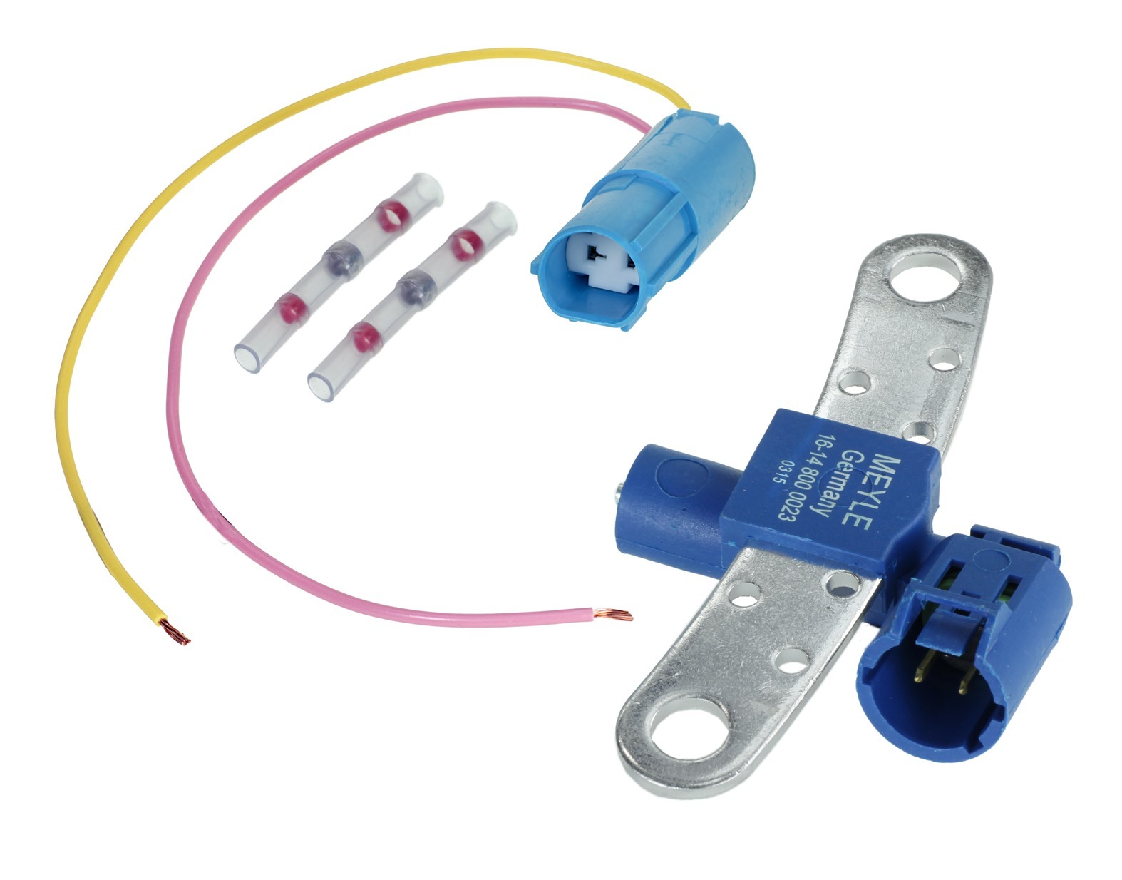 Capteur d'angle, vilebrequin MEYLE-ORIGINAL Quality | MEYLE