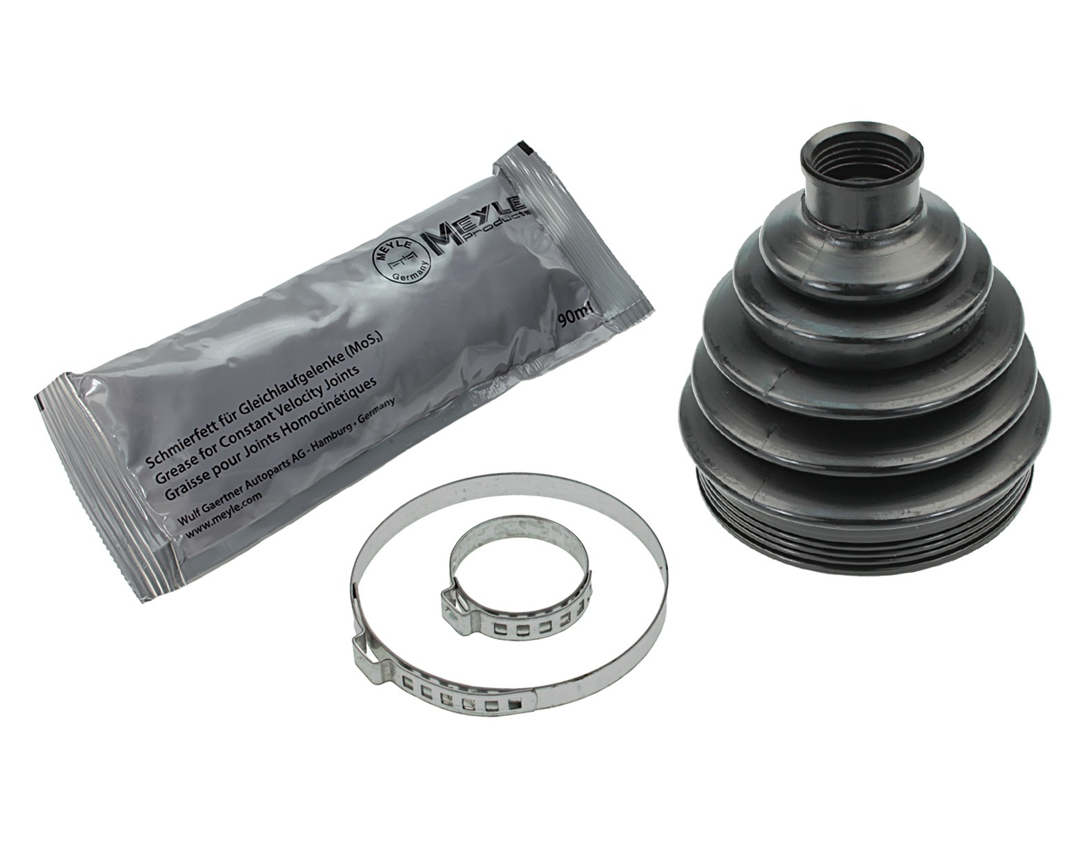 Jeu de joints-soufflets, arbre de commande MEYLE-ORIGINAL Quality | MEYLE