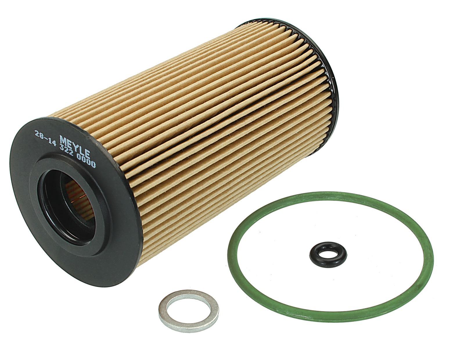 Filtre à huile MEYLE-ORIGINAL Quality | MEYLE
