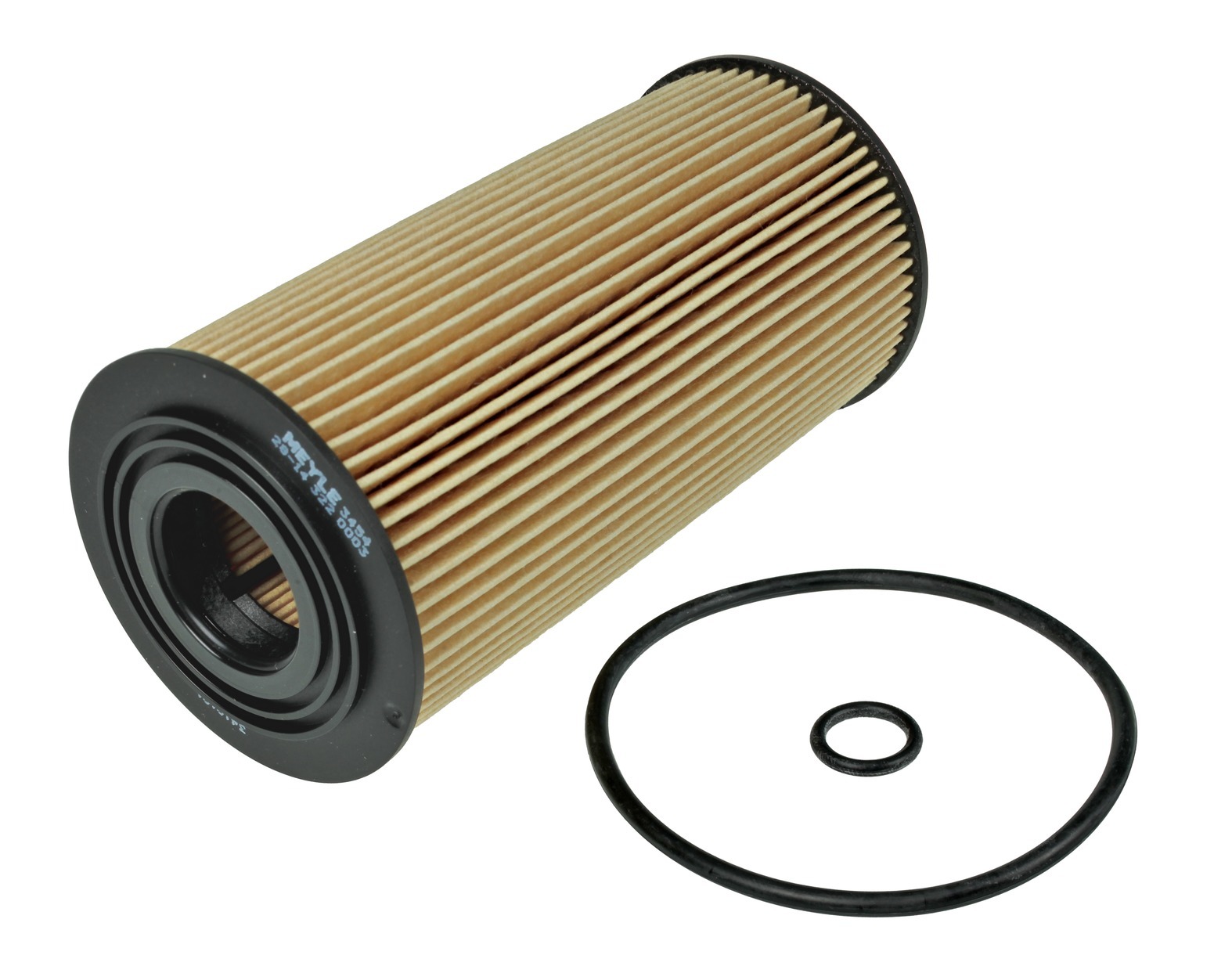 Filtre à huile MEYLE-ORIGINAL Quality | MEYLE