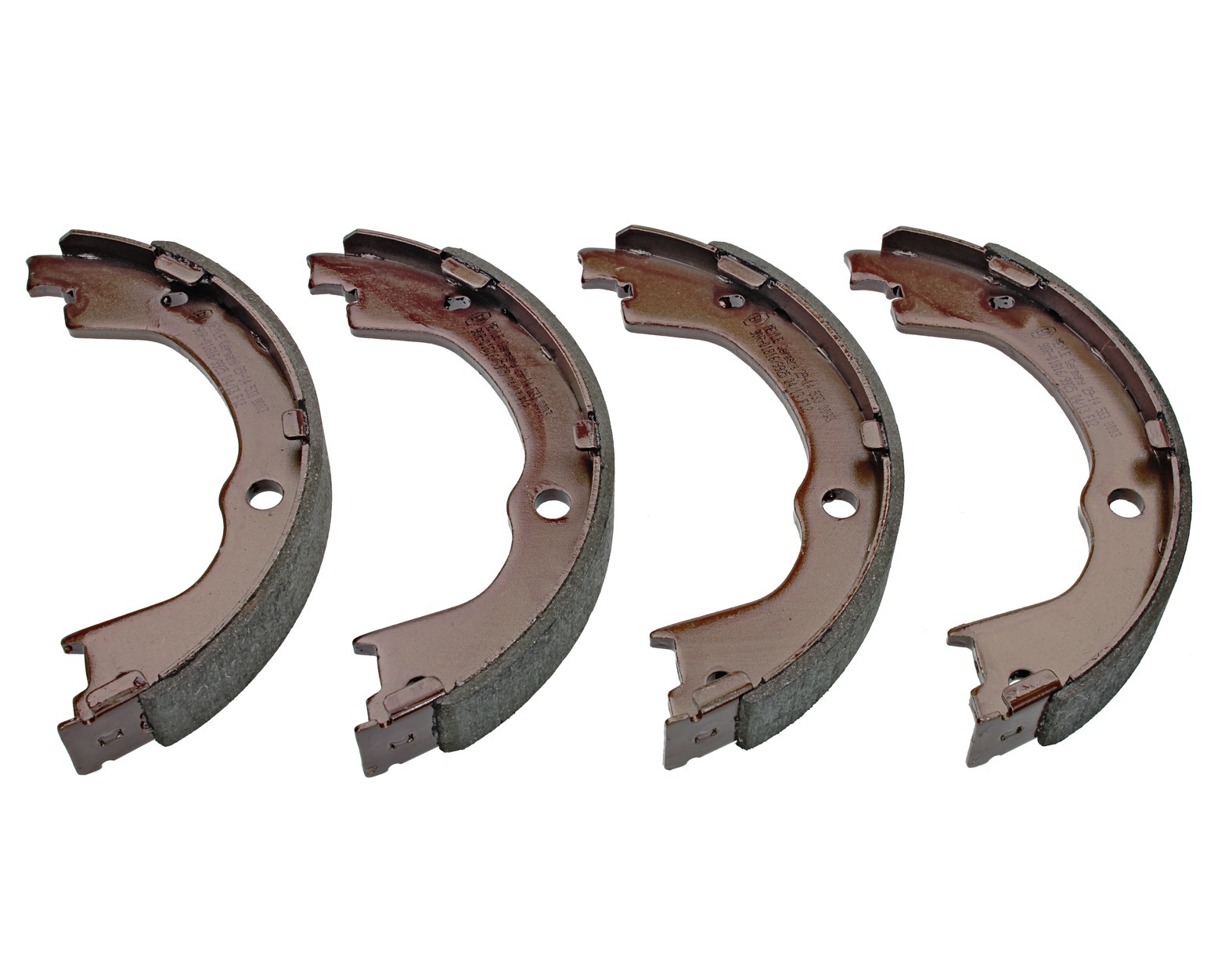 Jeu de mâchoires de frein MEYLE-ORIGINAL Quality | MEYLE